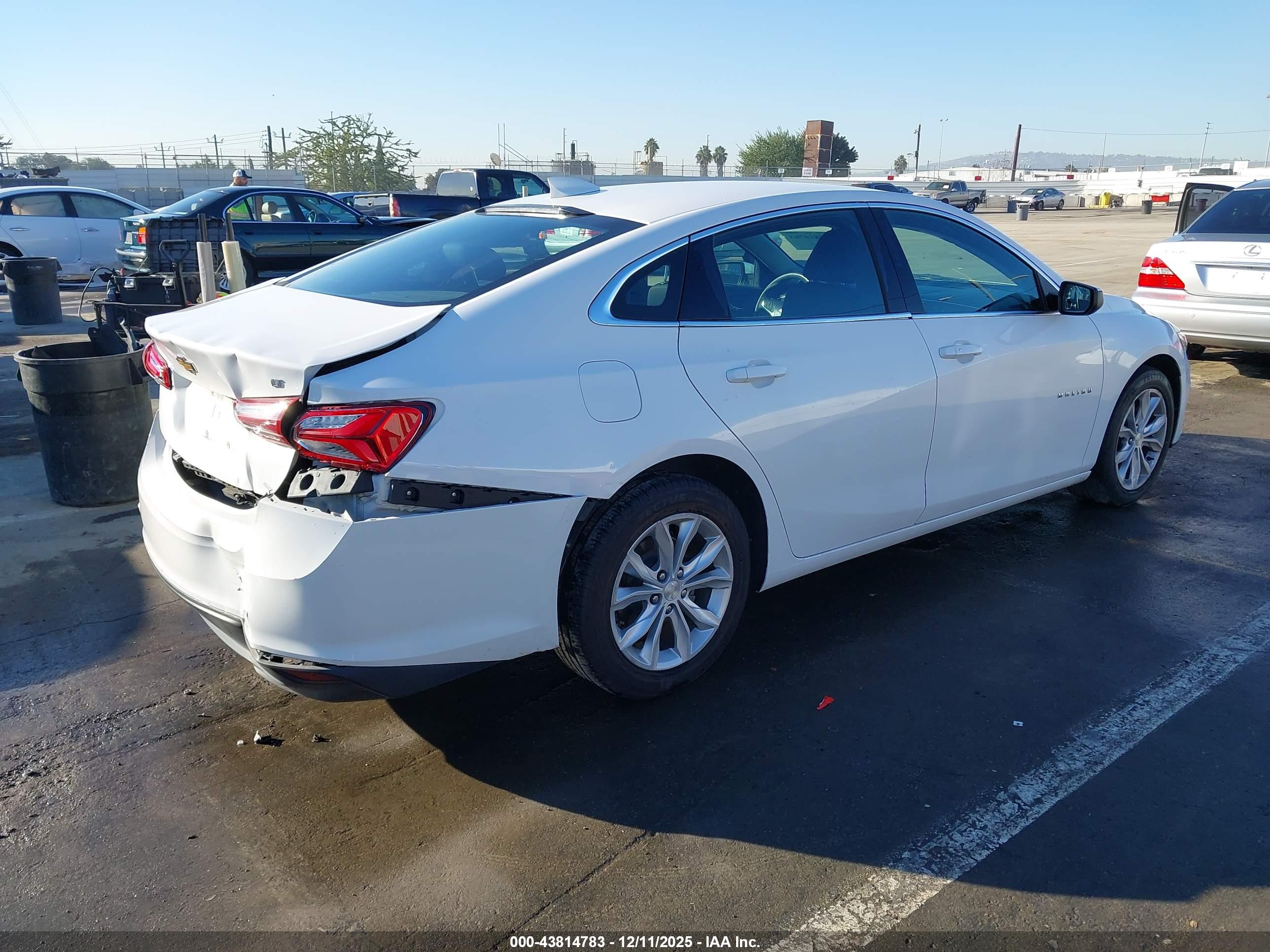 CHEVROLET MALIBU image 4
