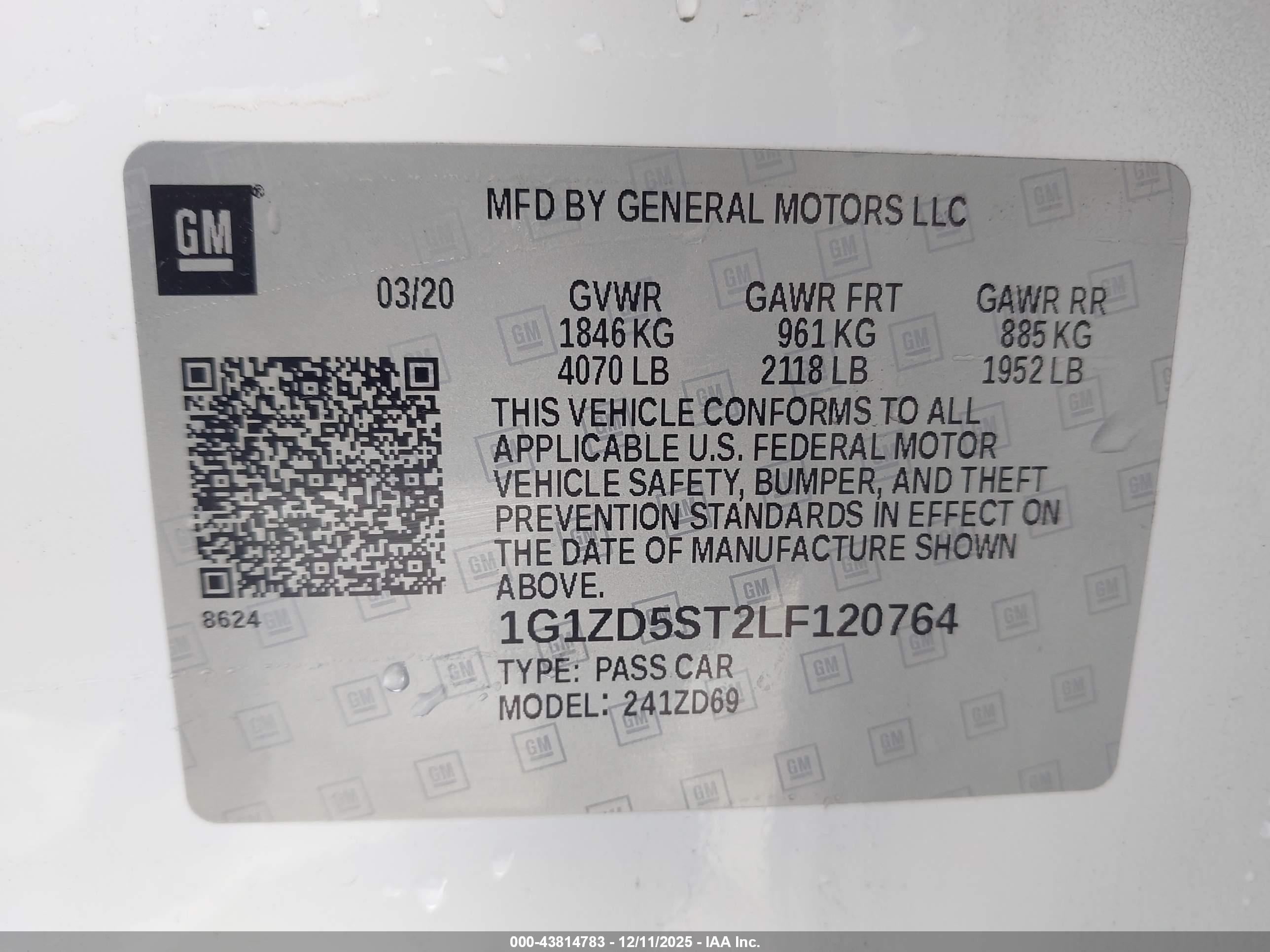 CHEVROLET MALIBU image 9