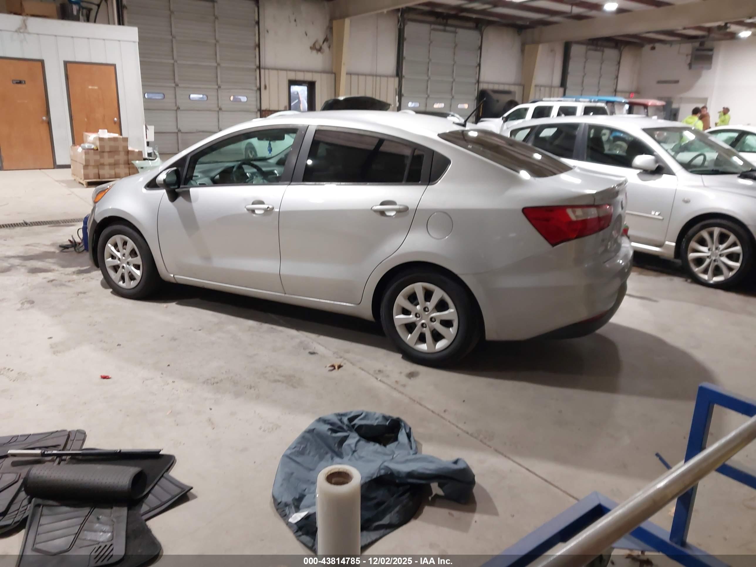 KIA RIO image 3