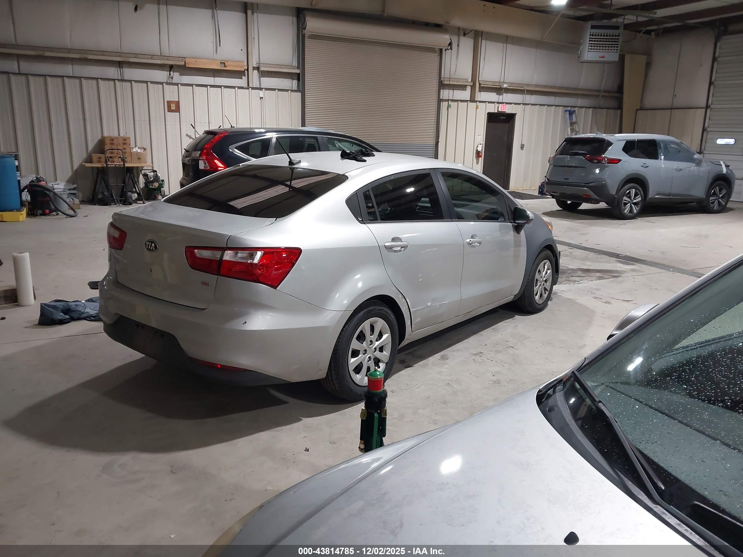 KIA RIO image 4