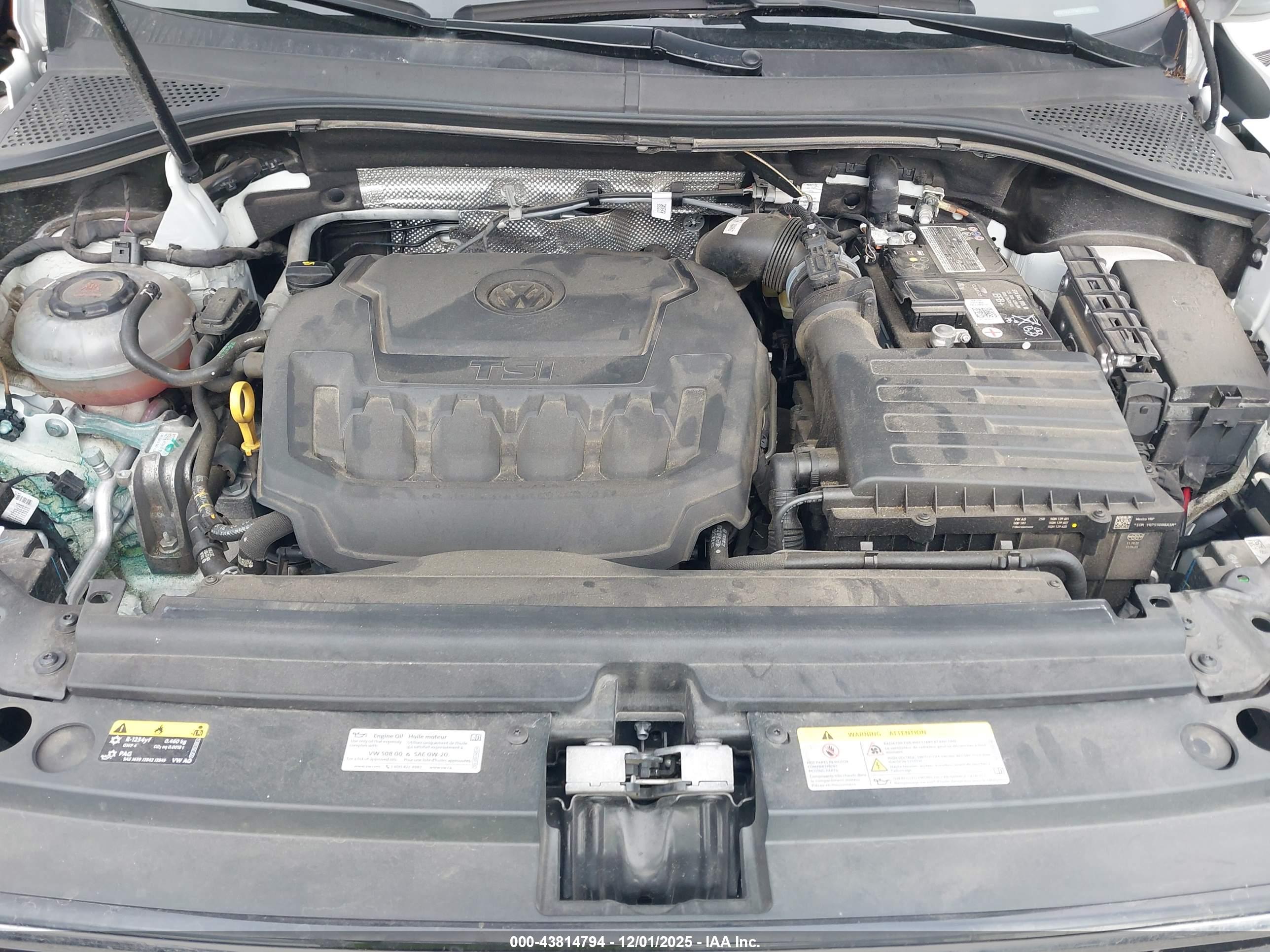 VOLKSWAGEN TIGUAN image 10