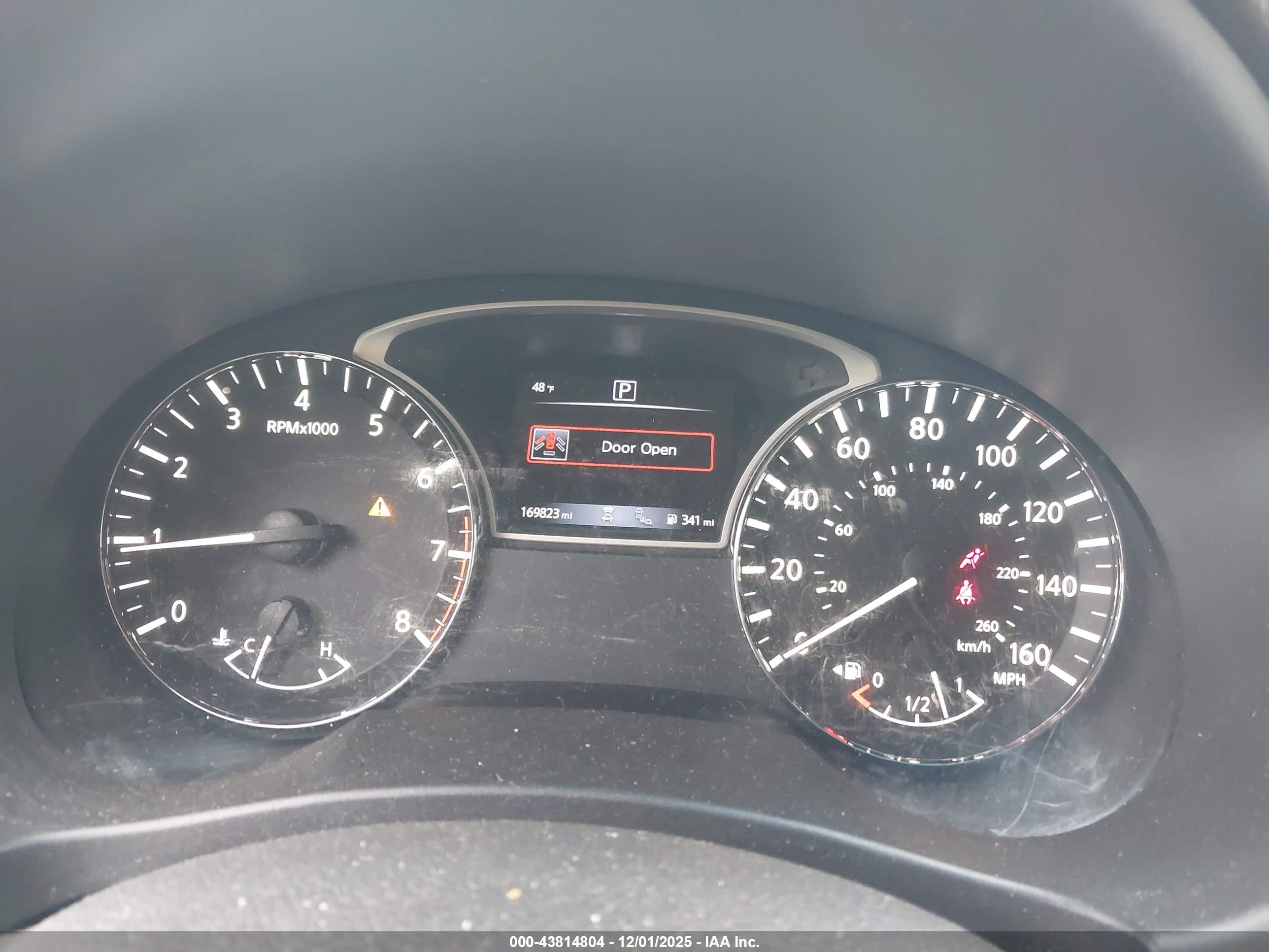 NISSAN ALTIMA image 7