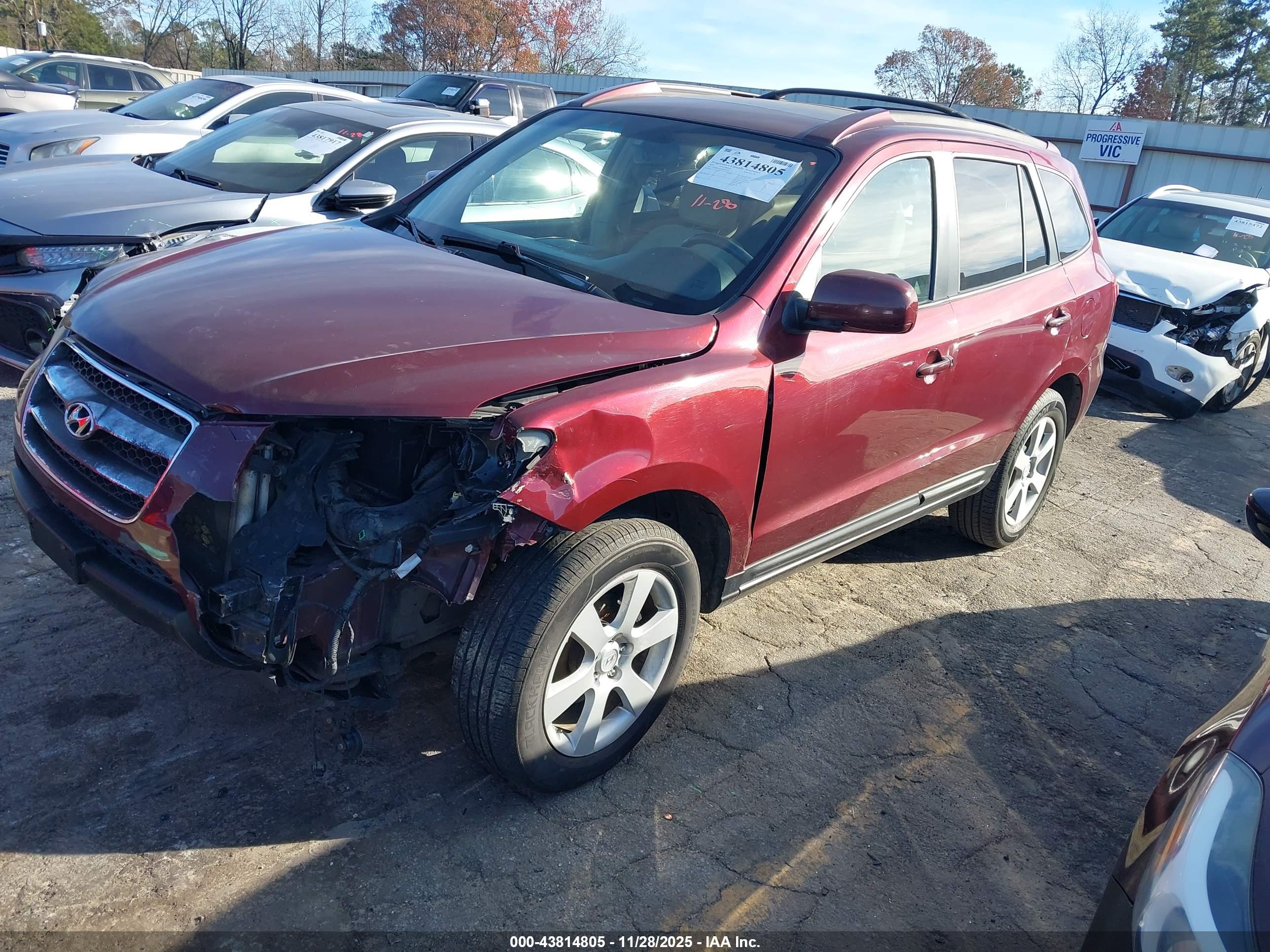 HYUNDAI SANTA image 2