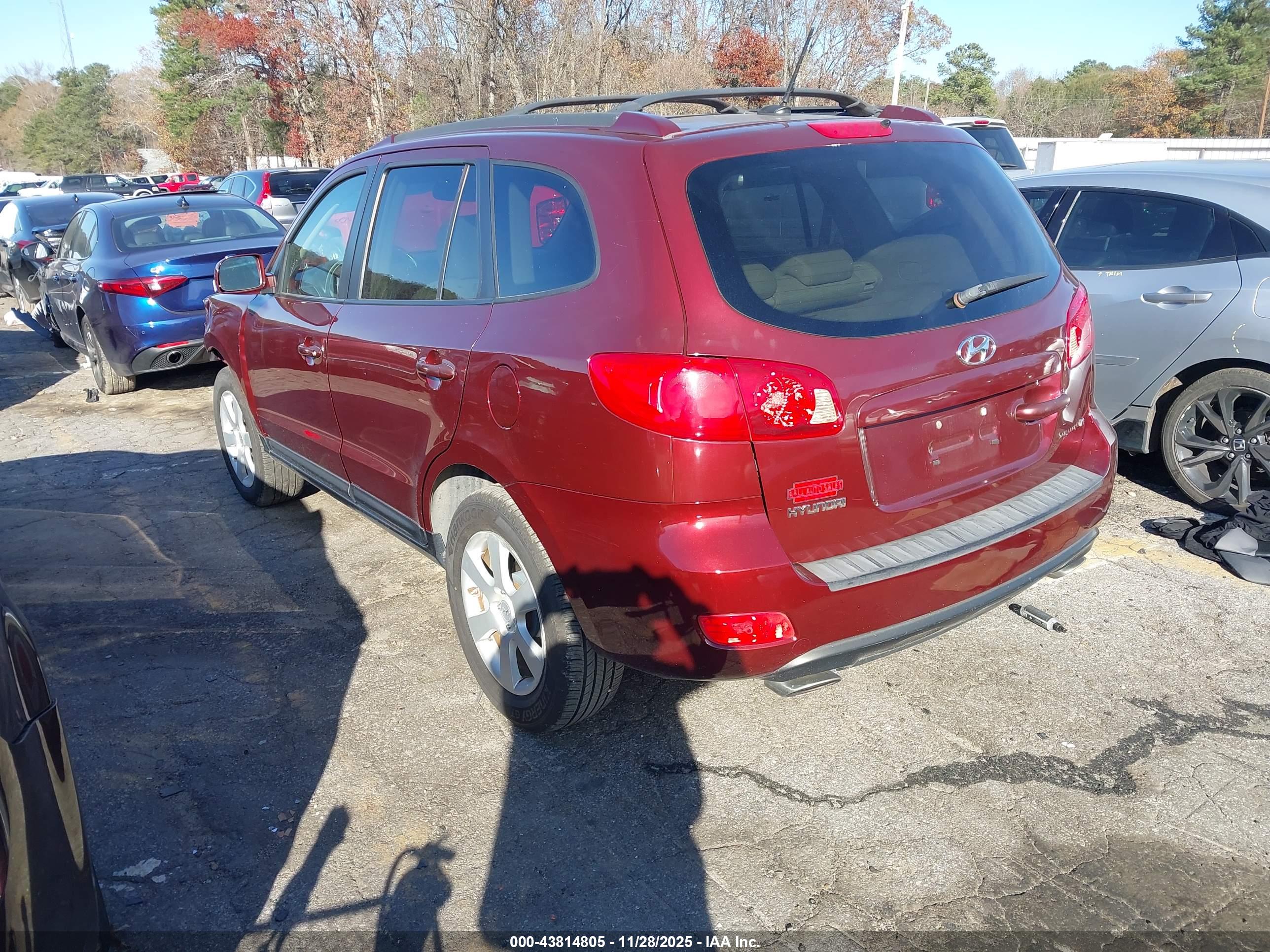 HYUNDAI SANTA image 3