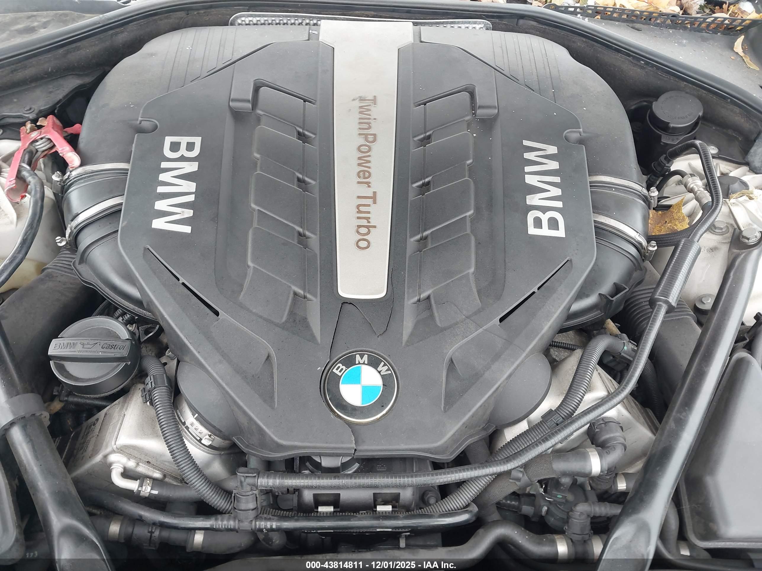 BMW 650I image 10