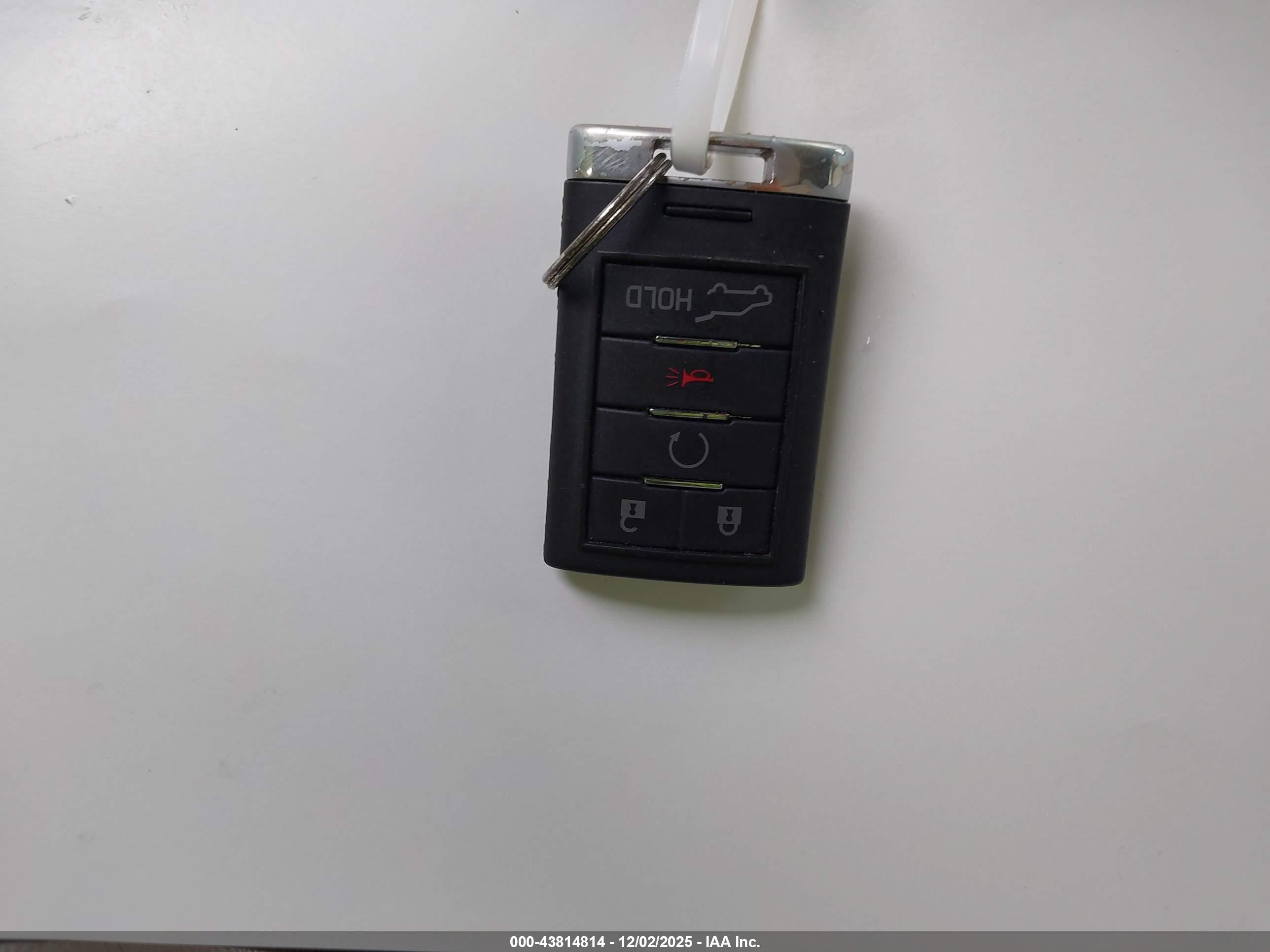 CADILLAC SRX image 11