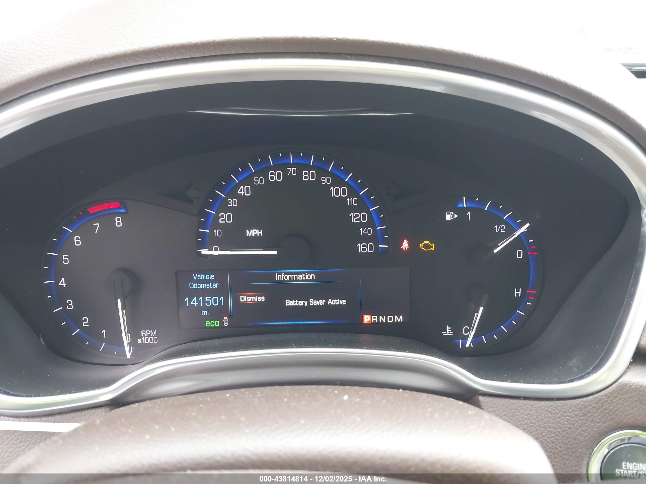 CADILLAC SRX image 7