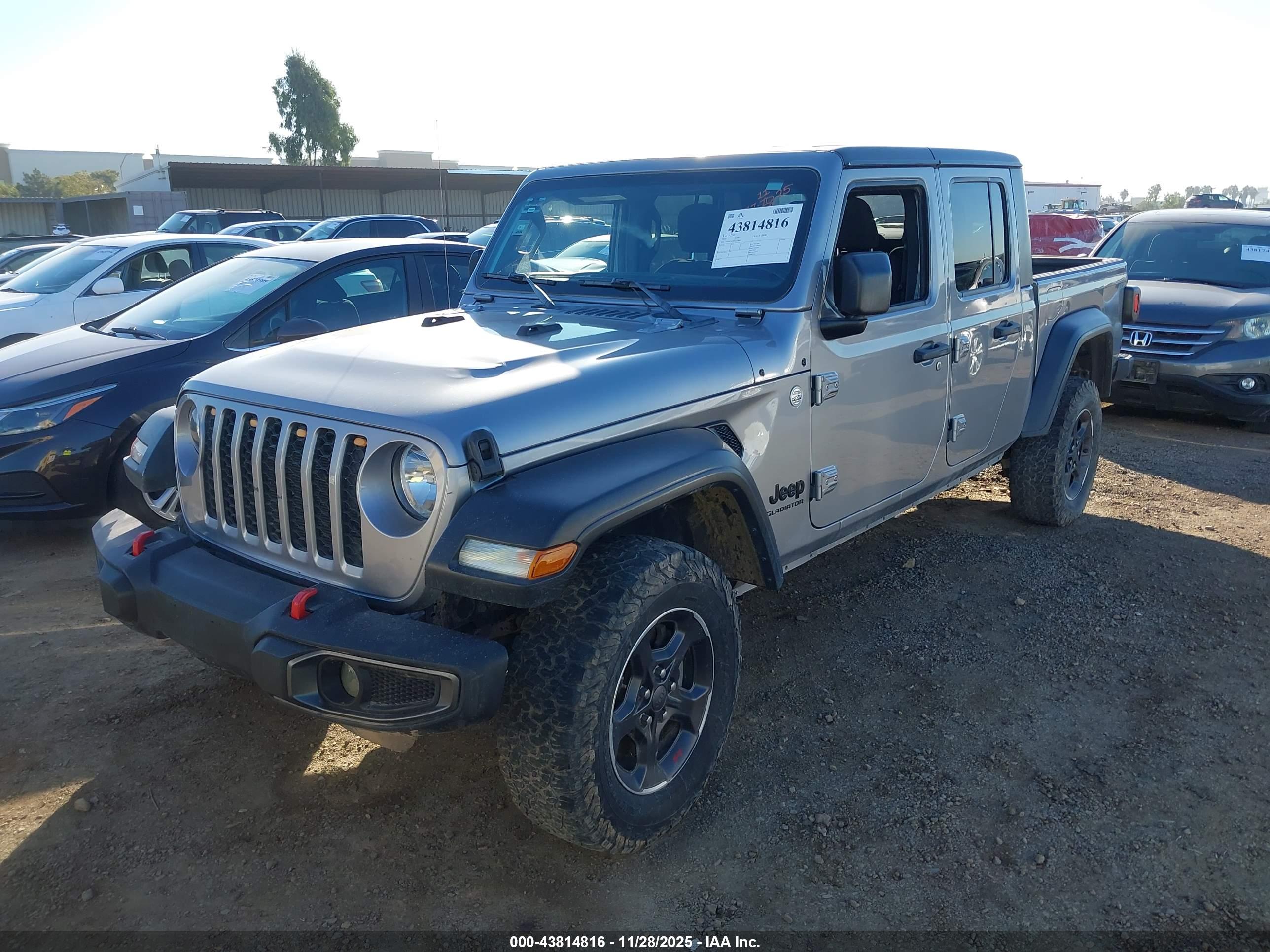 JEEP GLADIATOR image 2