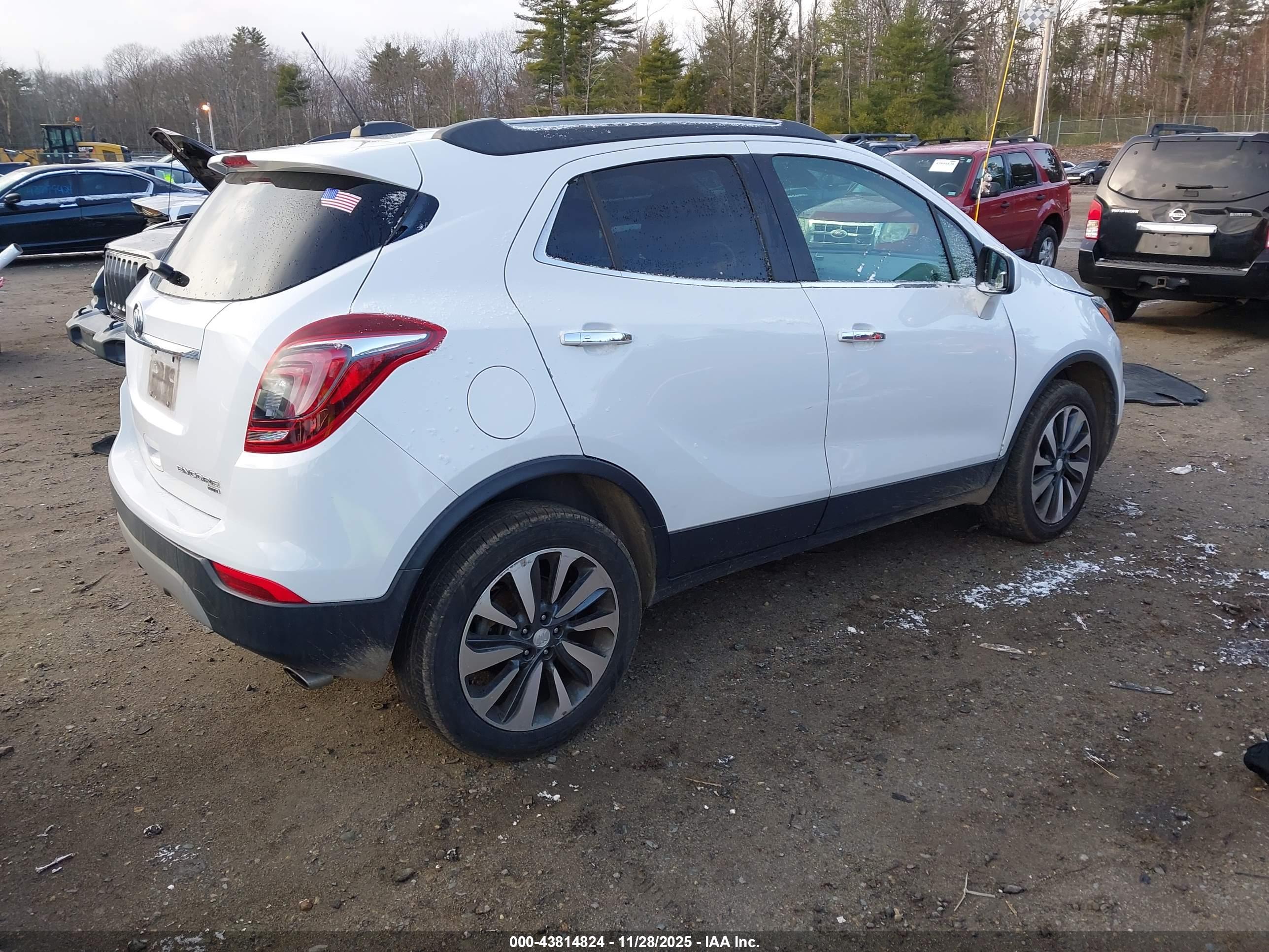 BUICK ENCORE image 4
