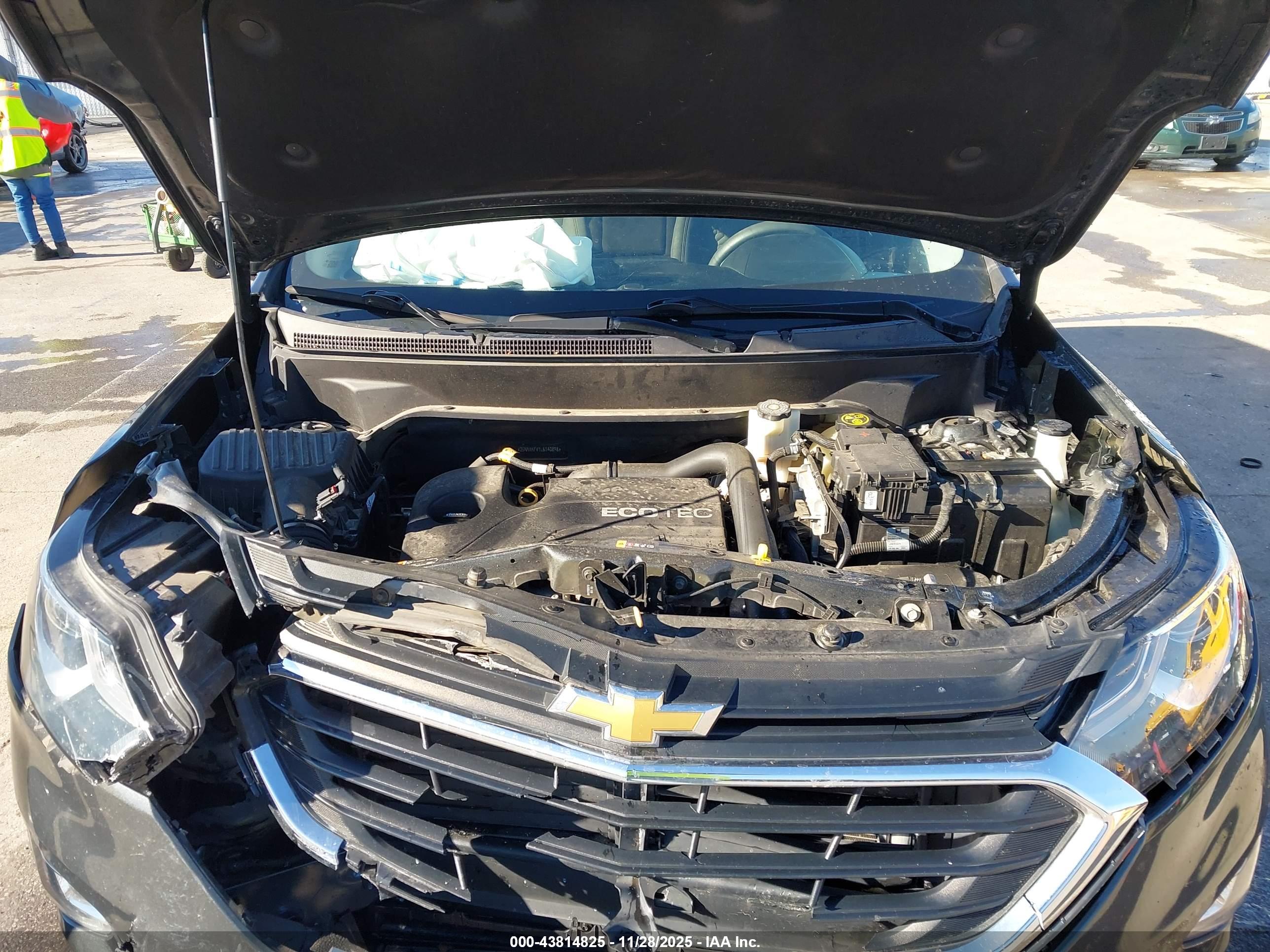 CHEVROLET EQUINOX image 10