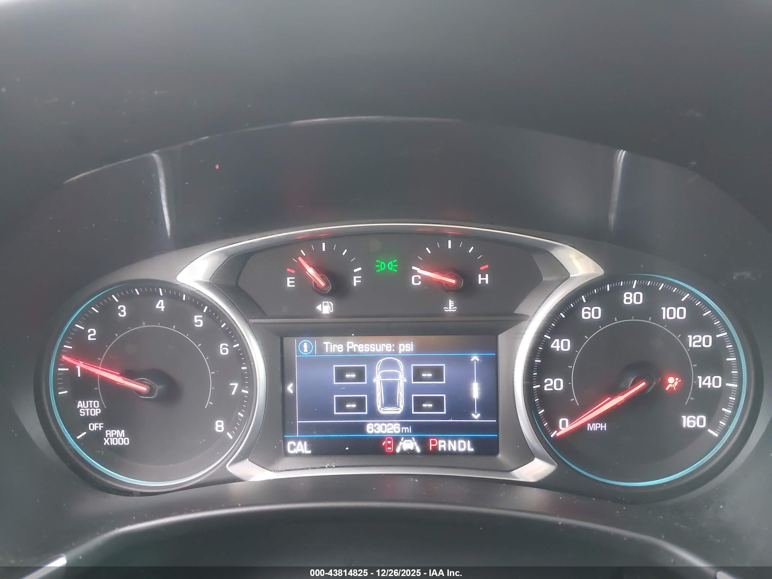 CHEVROLET EQUINOX image 7