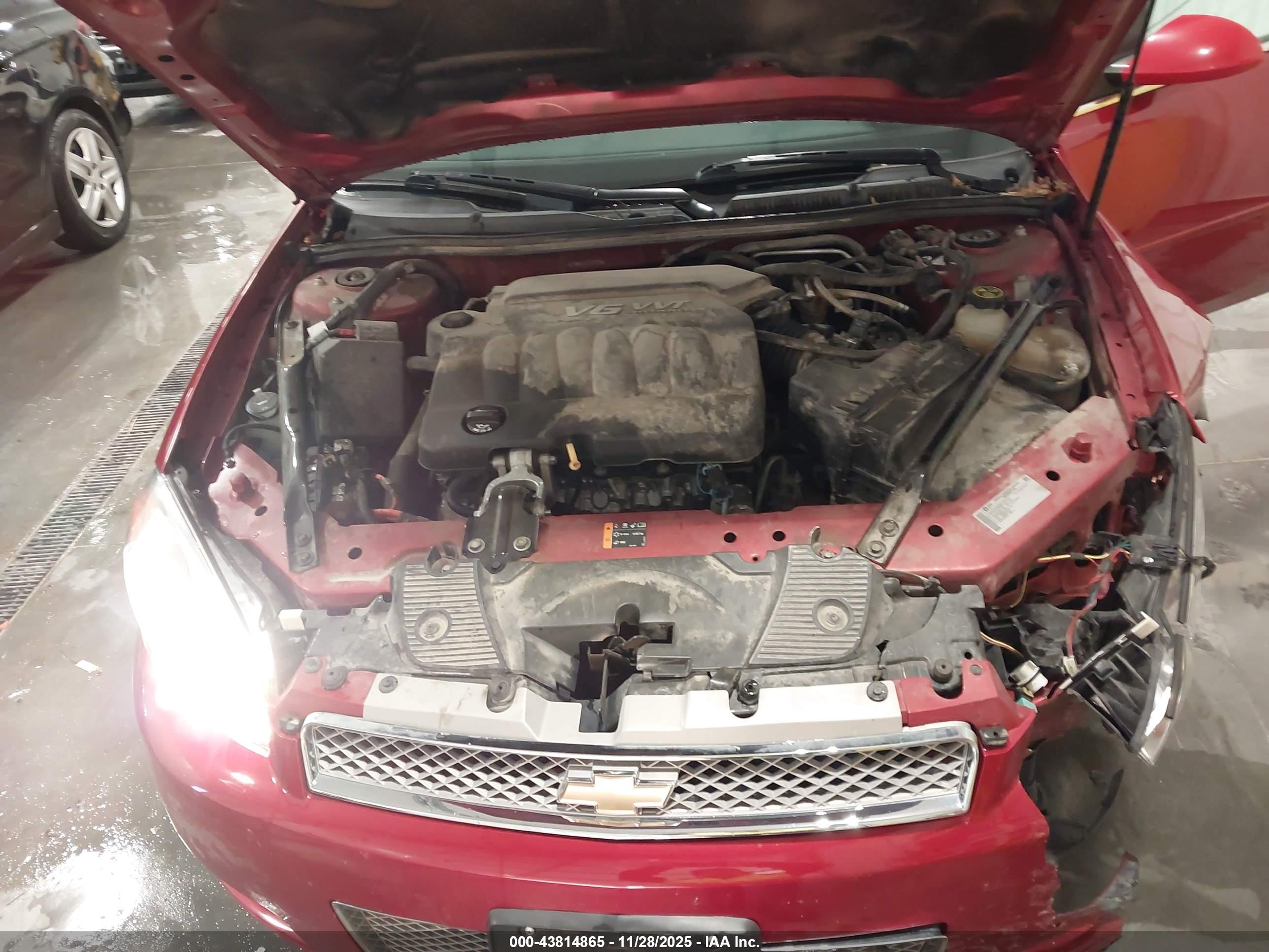 CHEVROLET IMPALA image 10