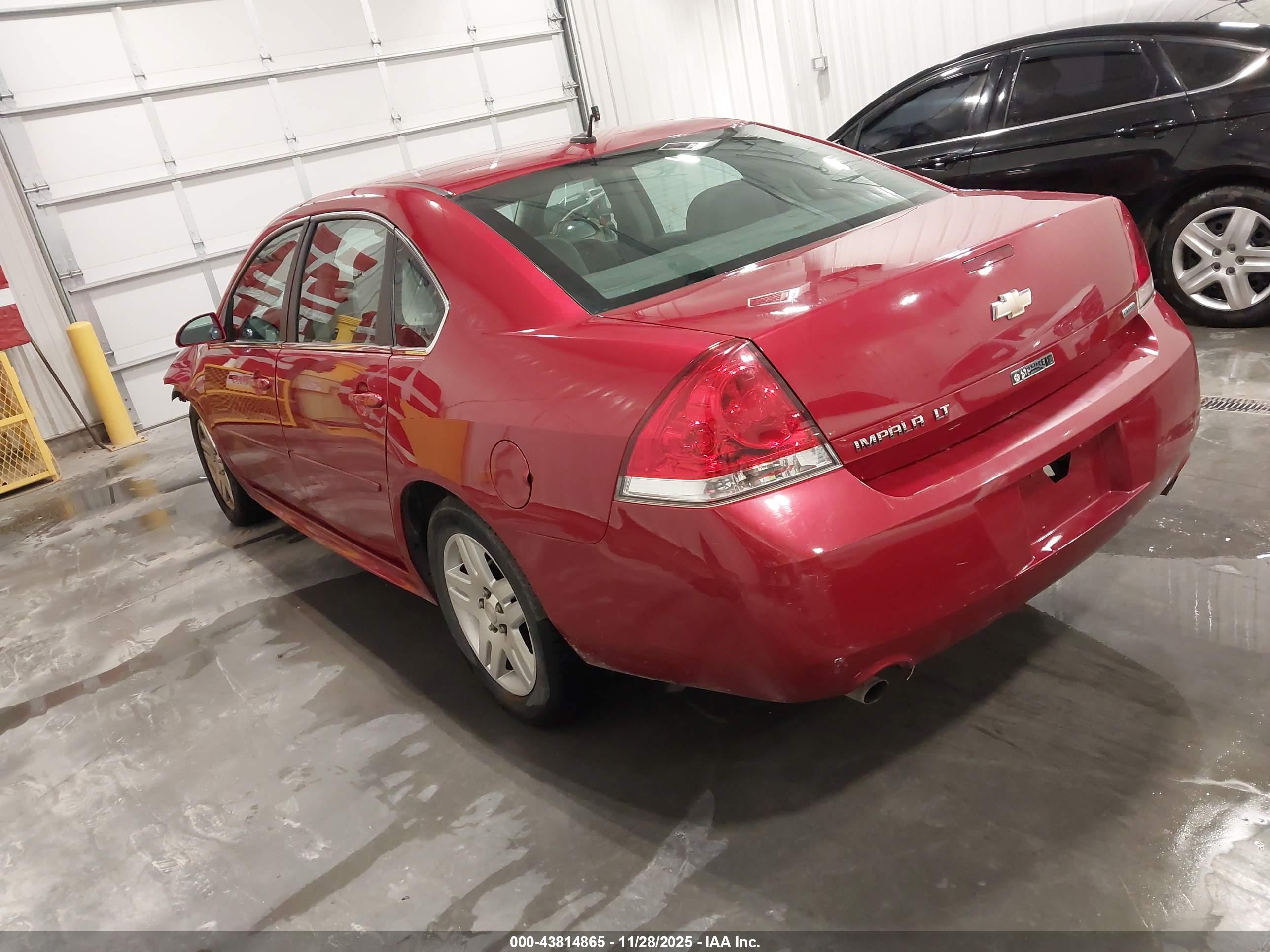 CHEVROLET IMPALA image 3