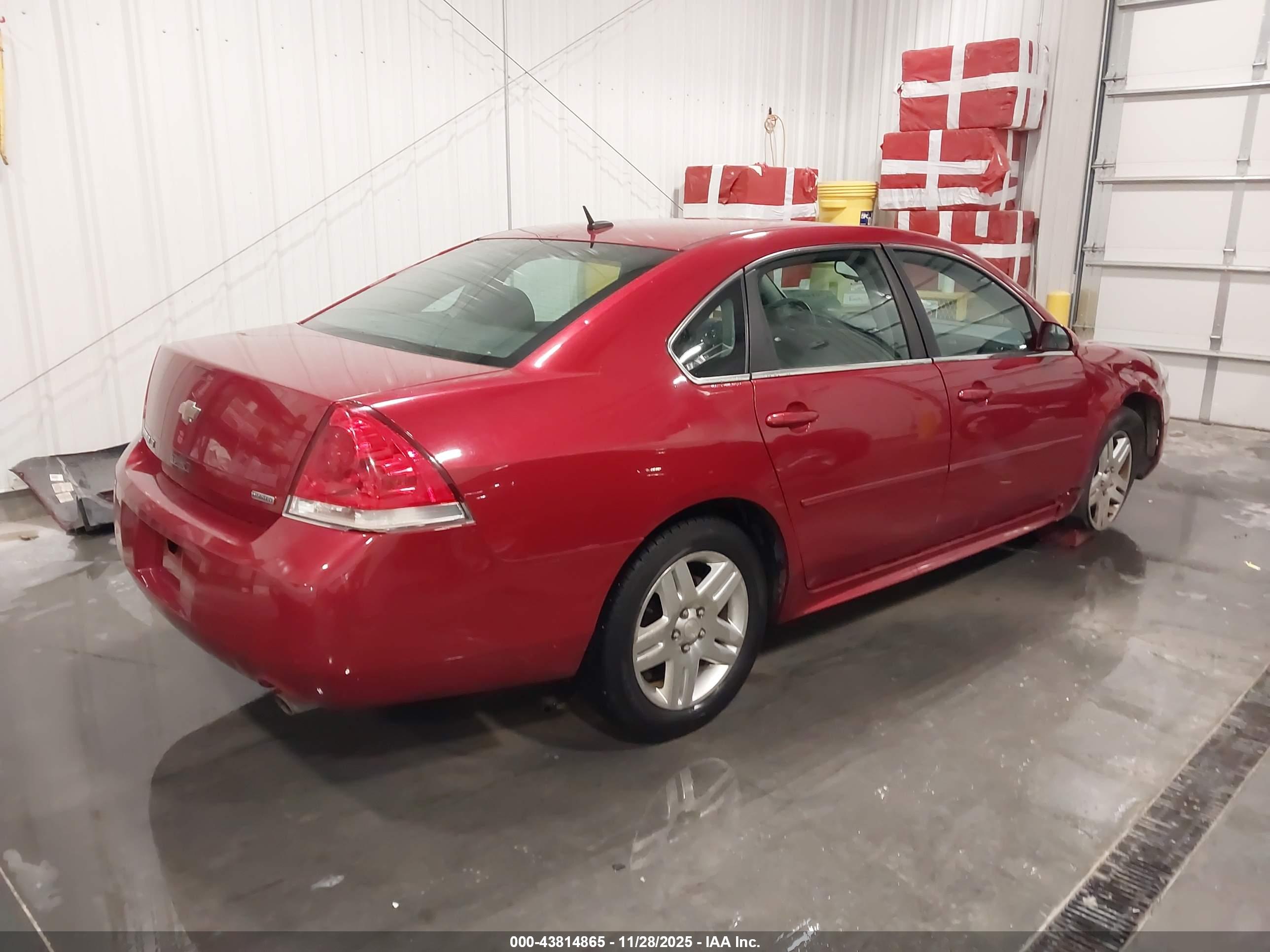 CHEVROLET IMPALA image 4