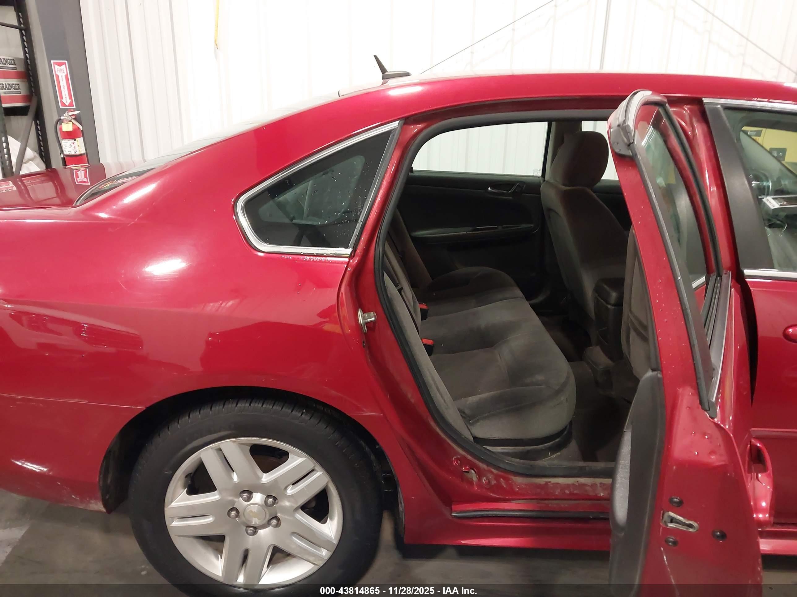CHEVROLET IMPALA image 8
