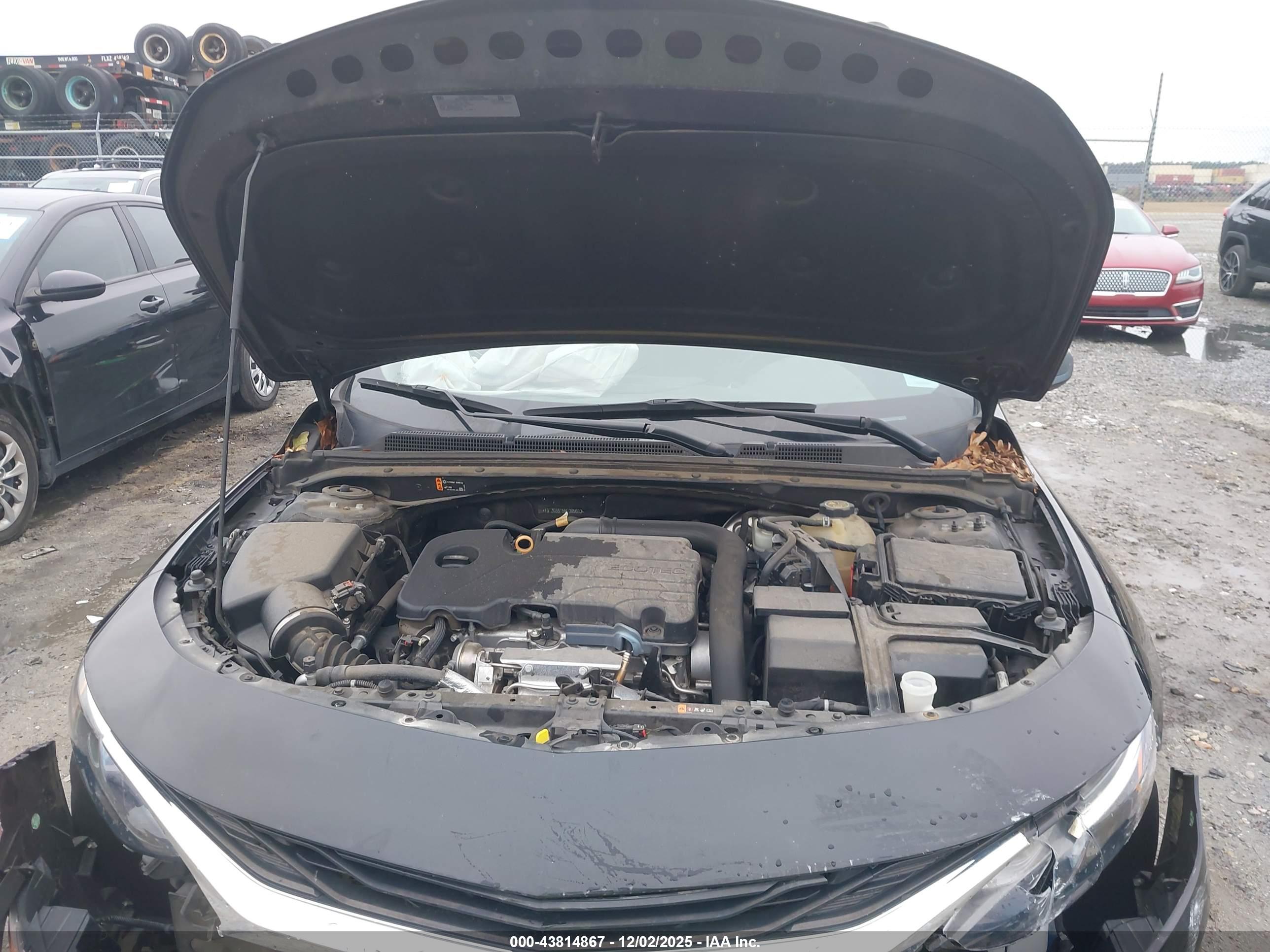CHEVROLET MALIBU image 10