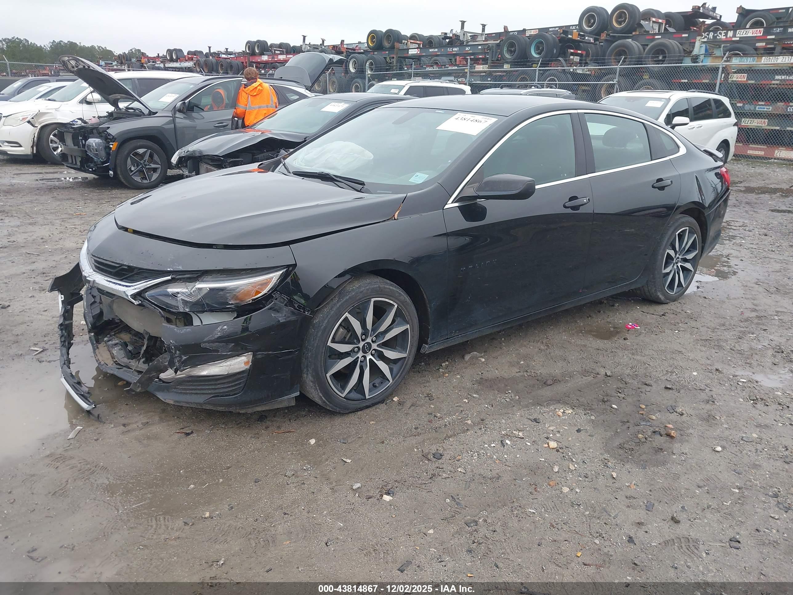 CHEVROLET MALIBU image 2
