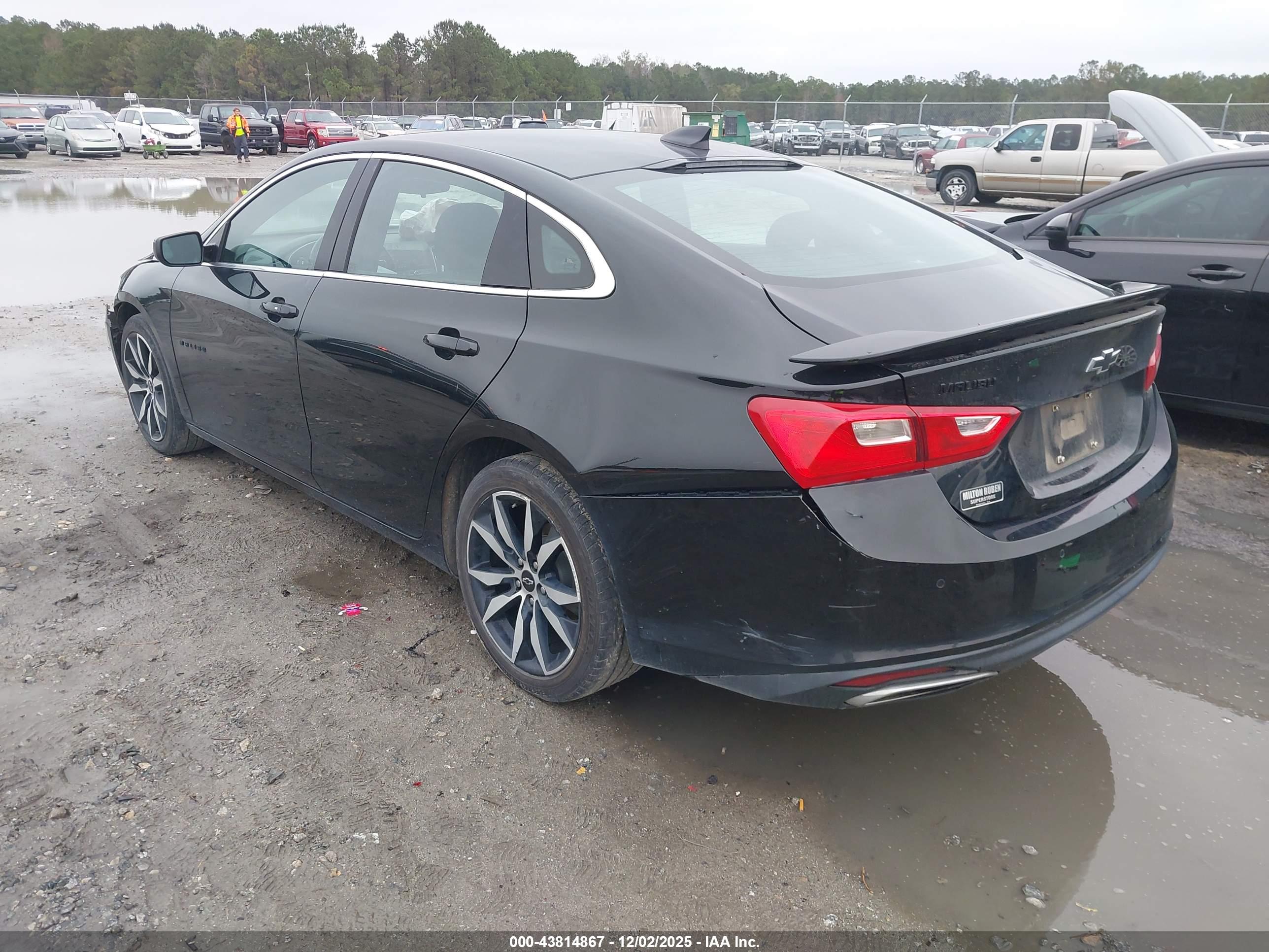 CHEVROLET MALIBU image 3
