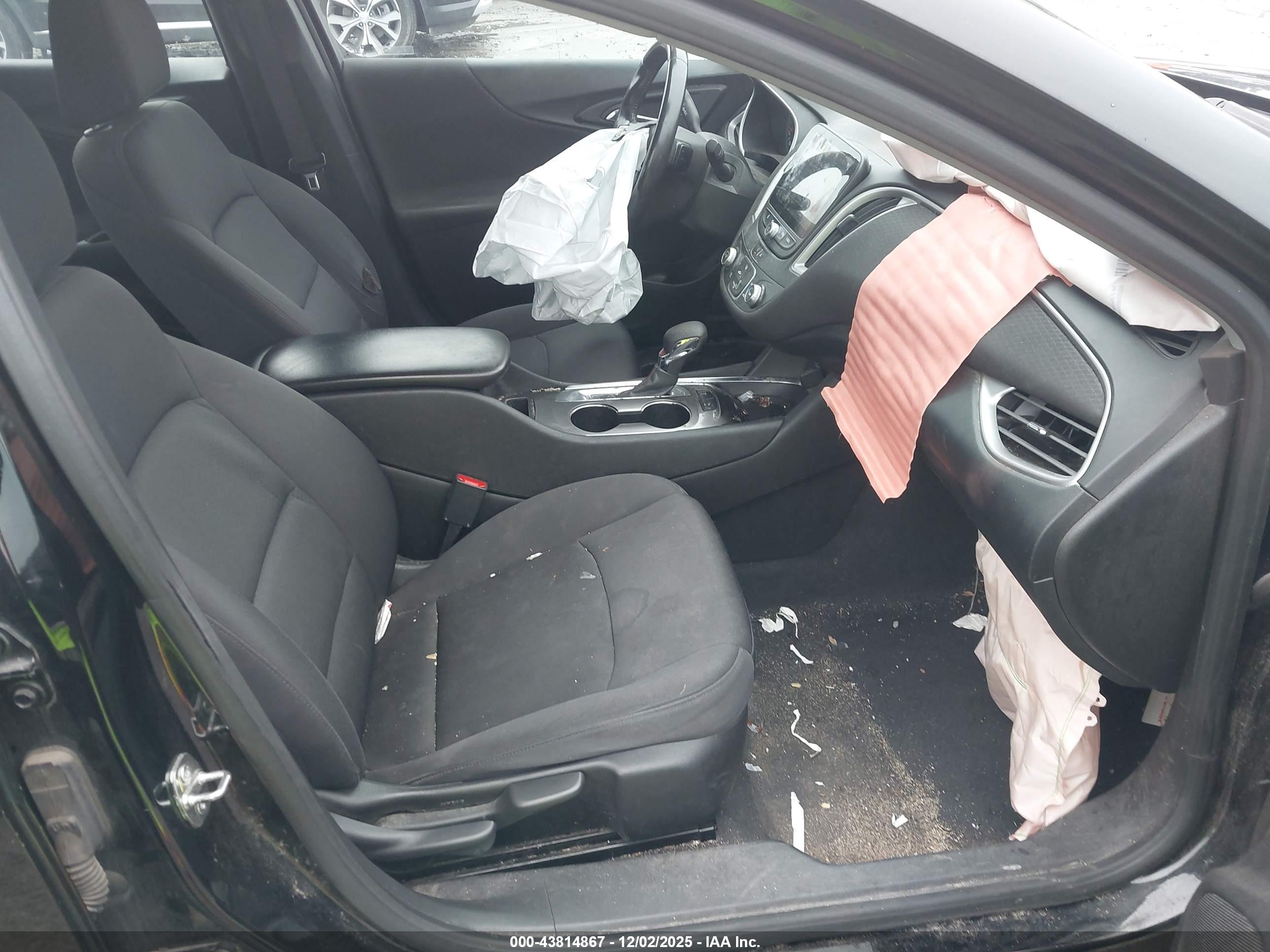 CHEVROLET MALIBU image 5
