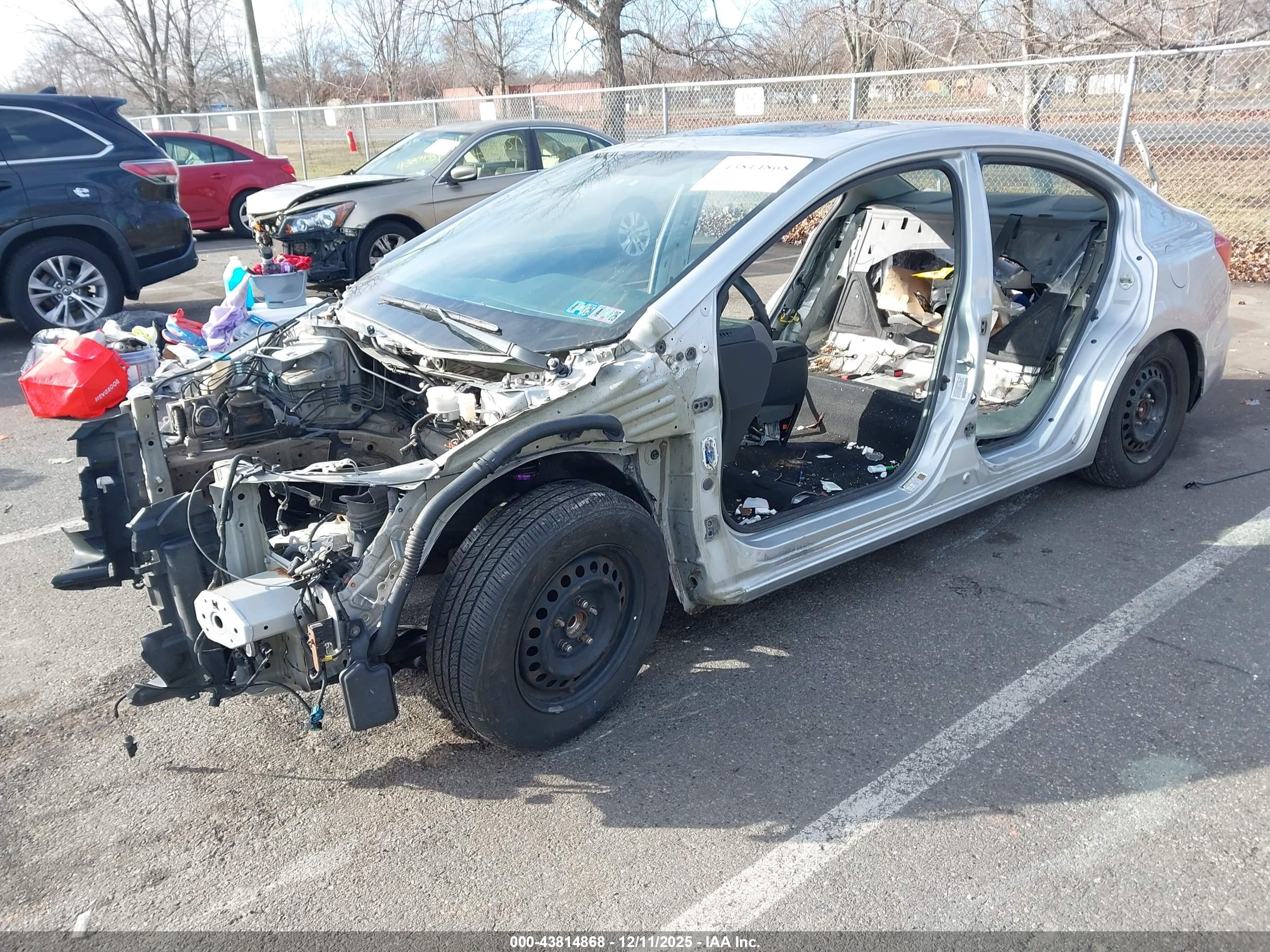 HONDA CIVIC image 2