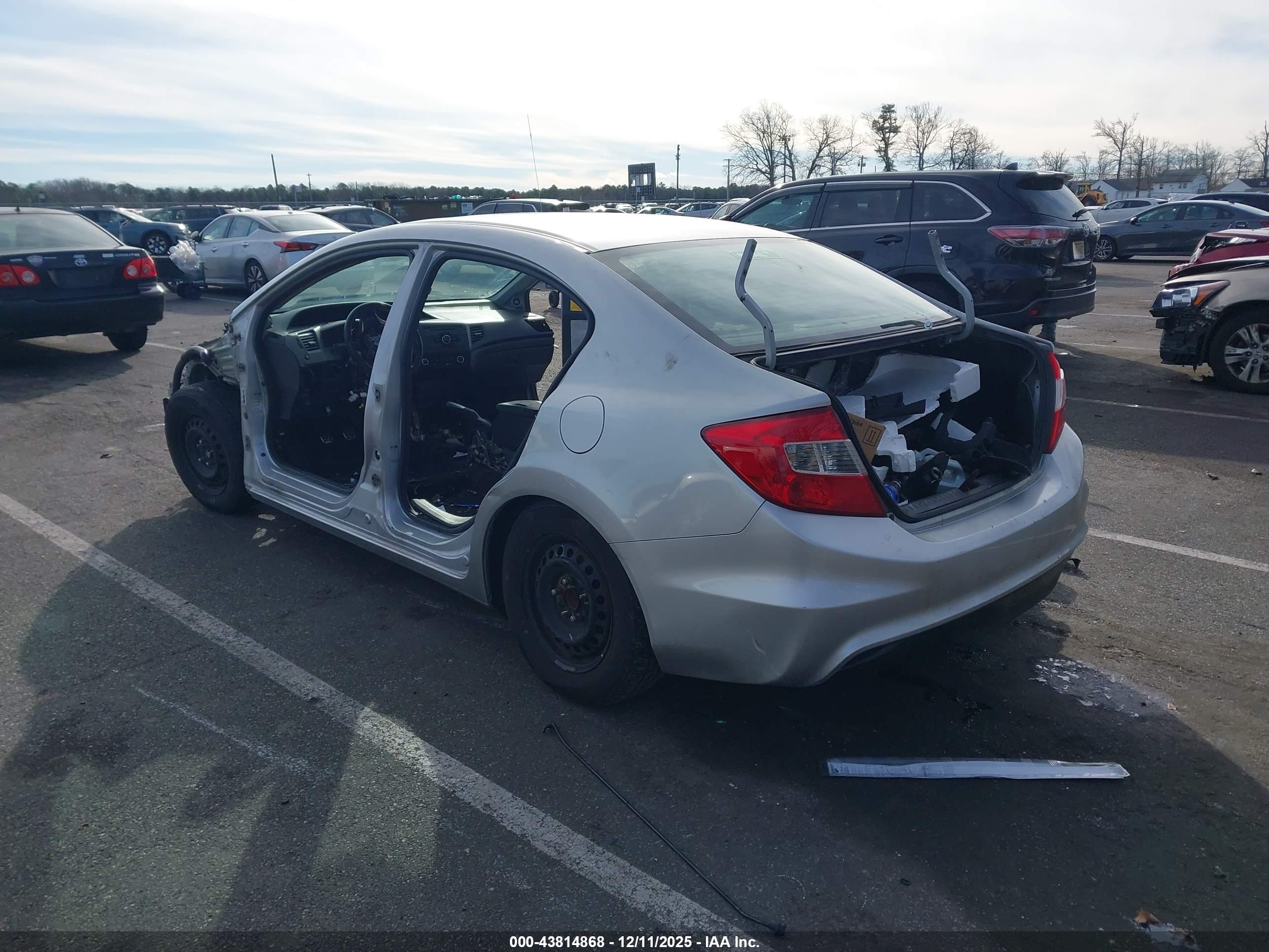 HONDA CIVIC image 3