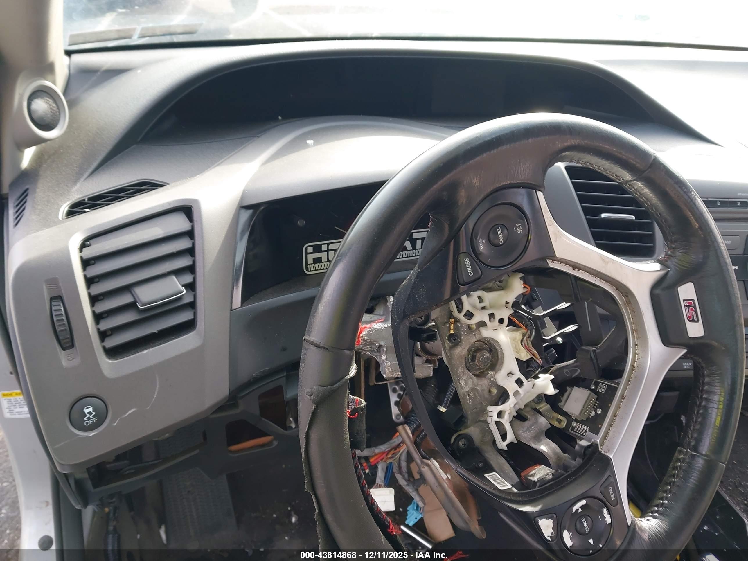 HONDA CIVIC image 7