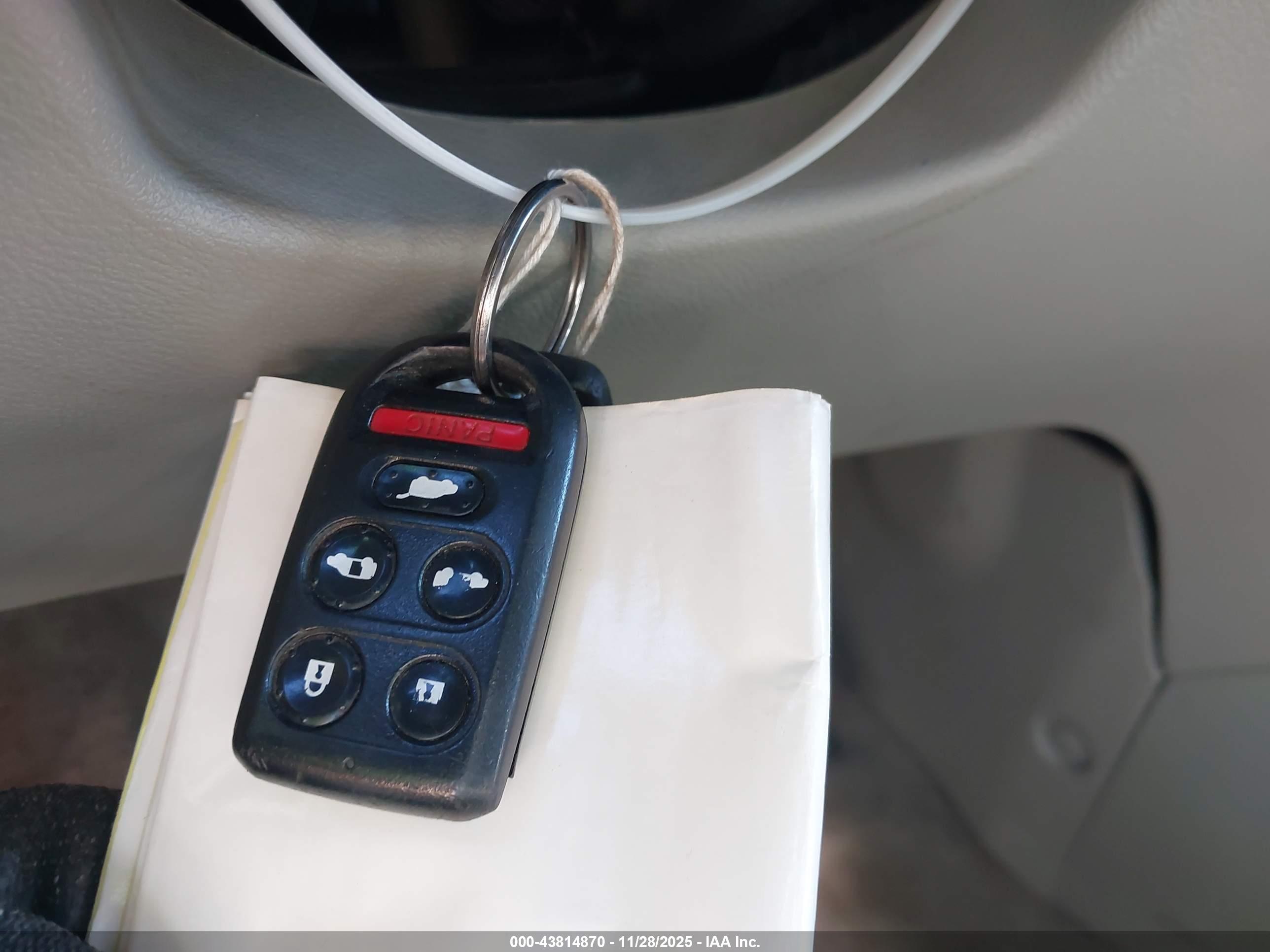 HONDA ODYSSEY image 11