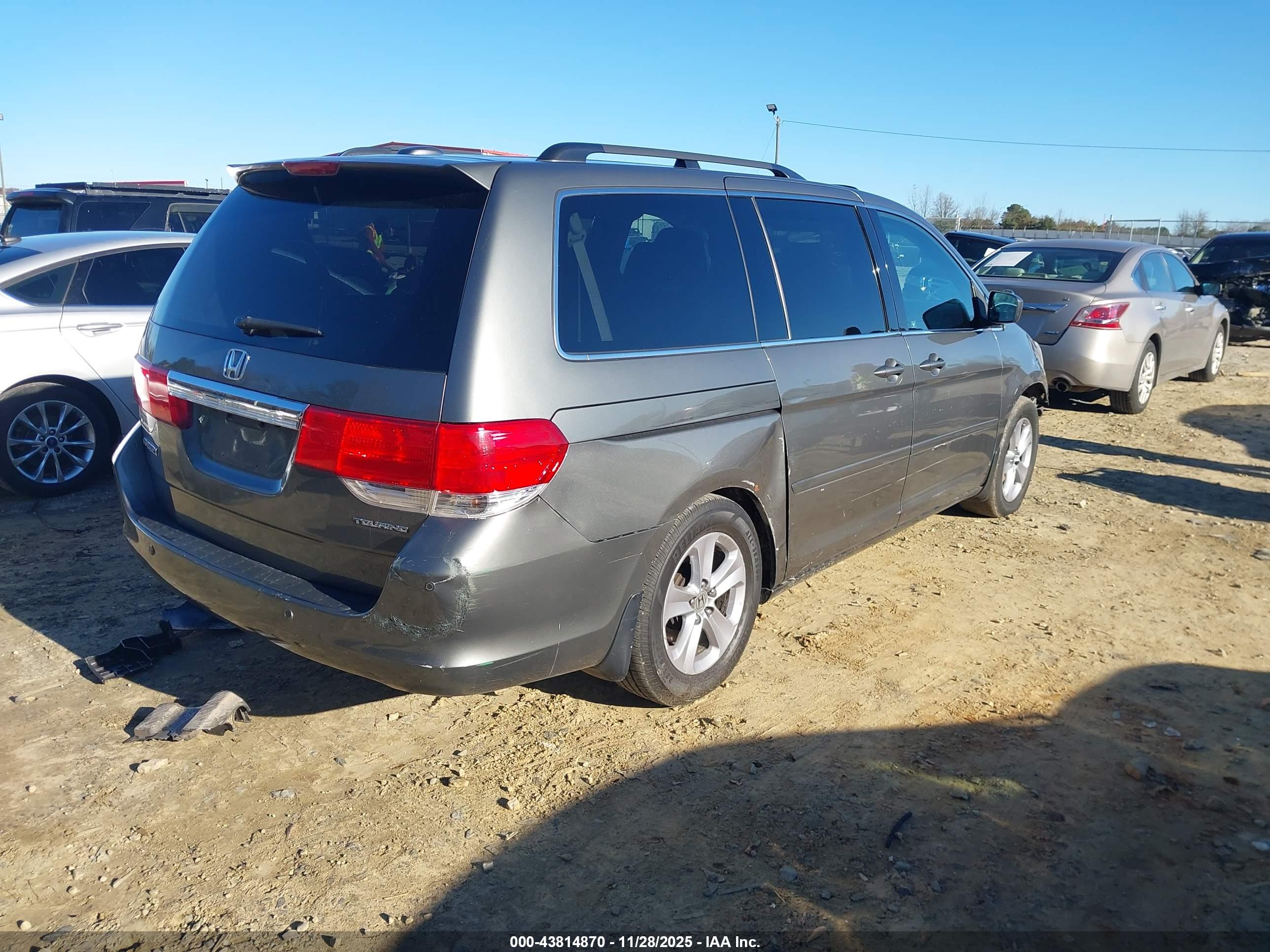 HONDA ODYSSEY image 4