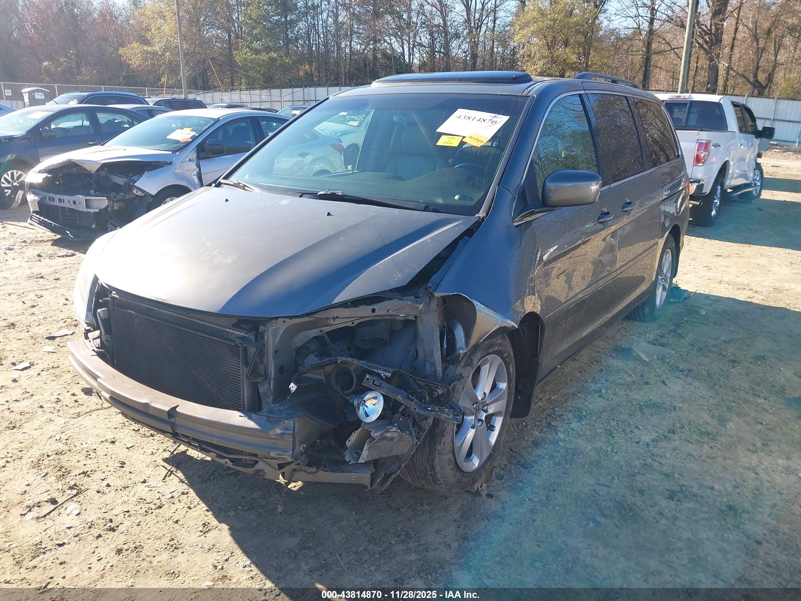 HONDA ODYSSEY image 6