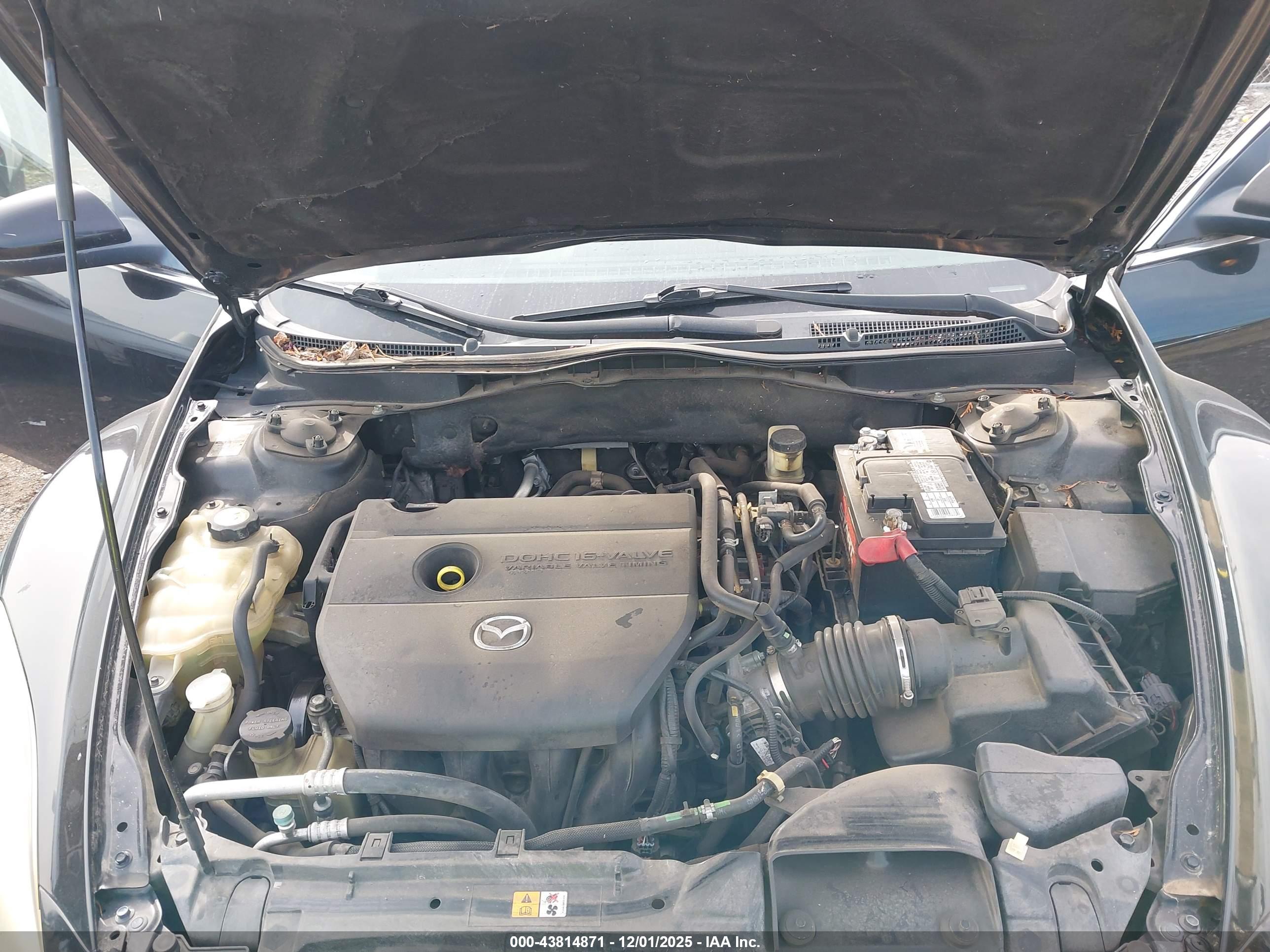MAZDA MAZDA6 image 10