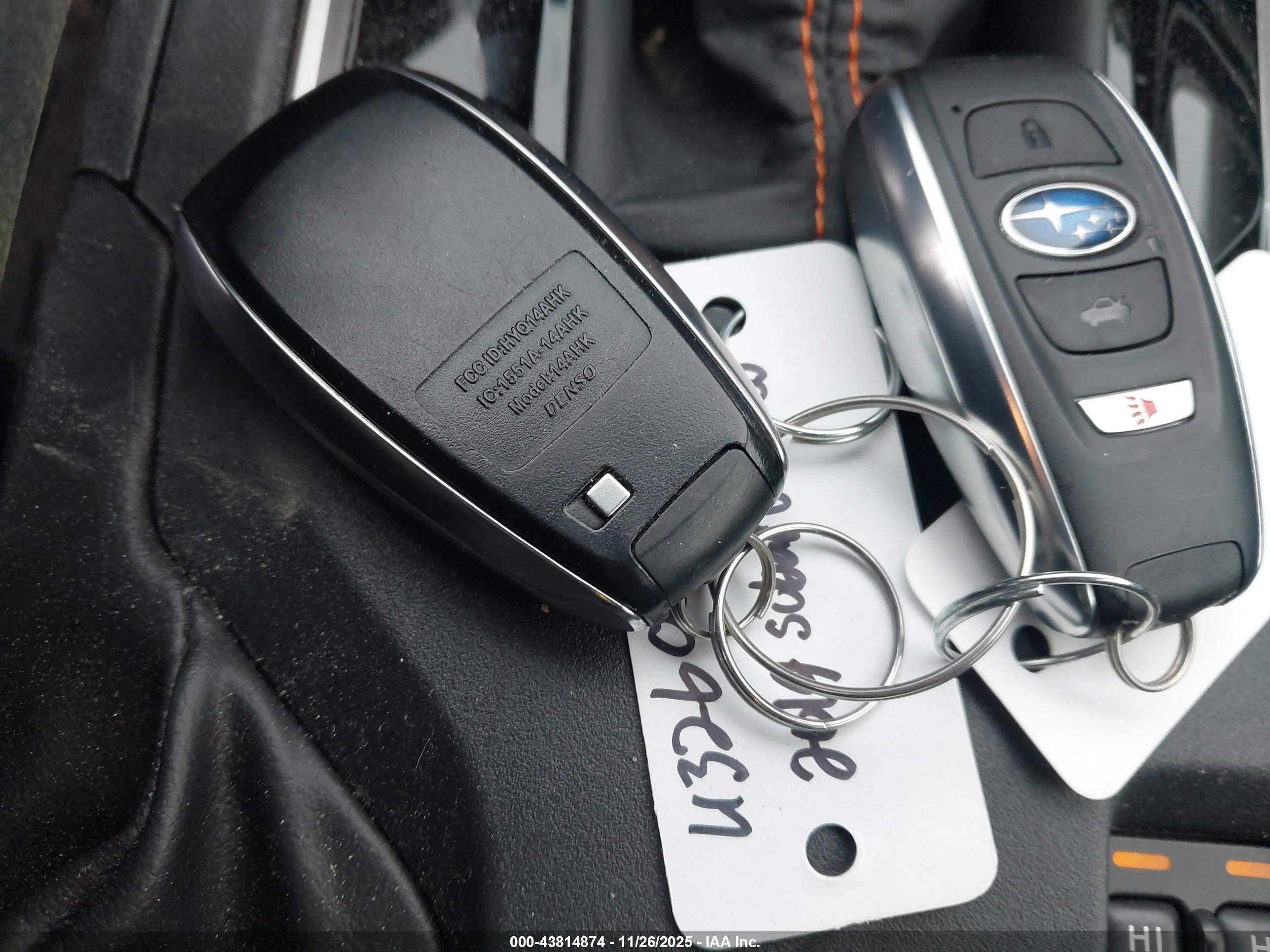 SUBARU CROSSTREK image 11