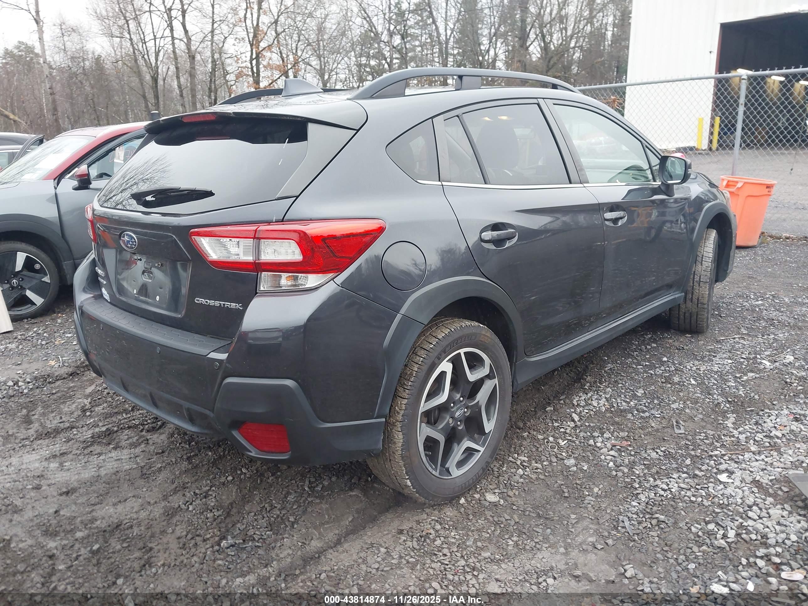 SUBARU CROSSTREK image 4