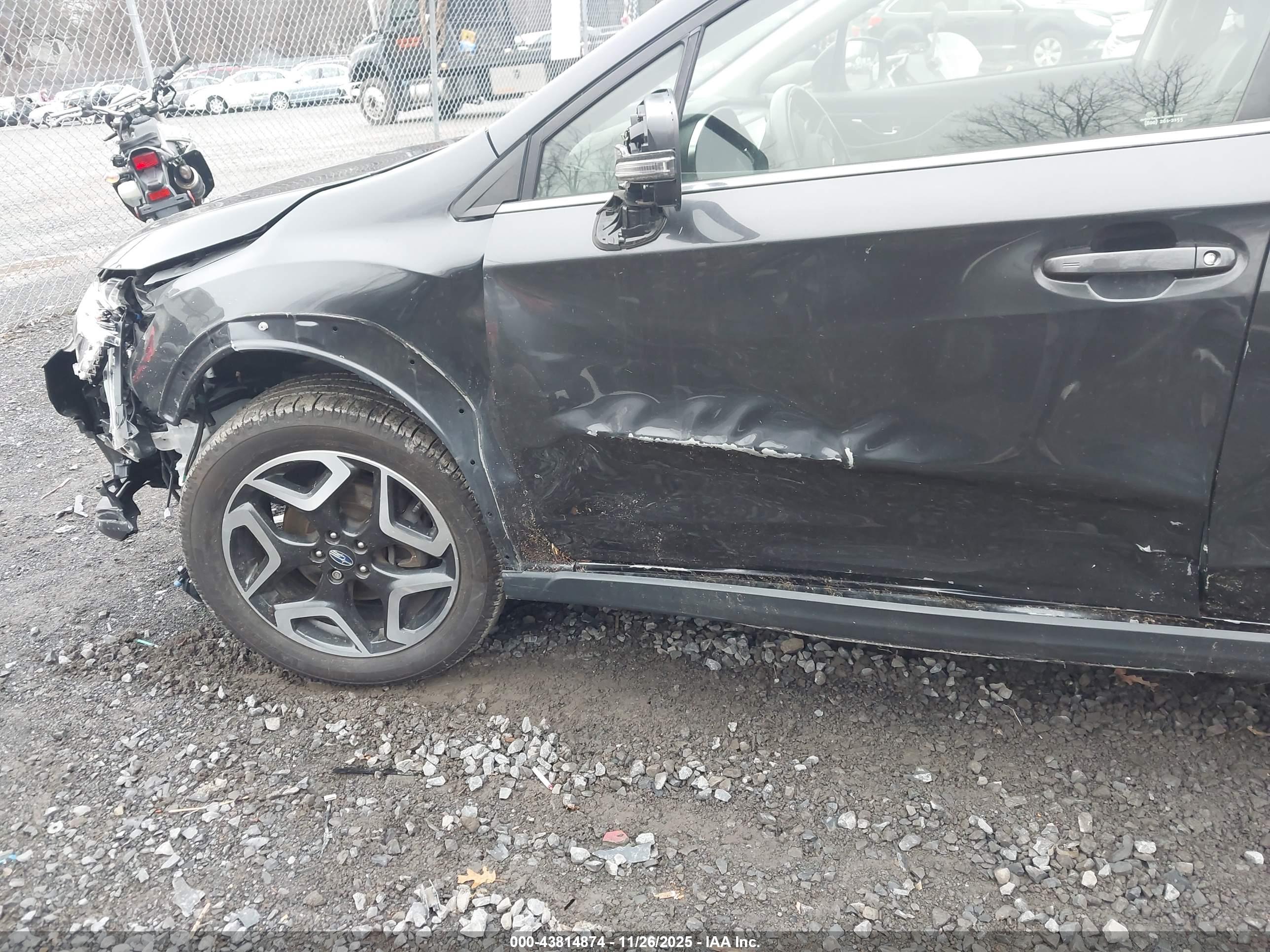 SUBARU CROSSTREK image 6