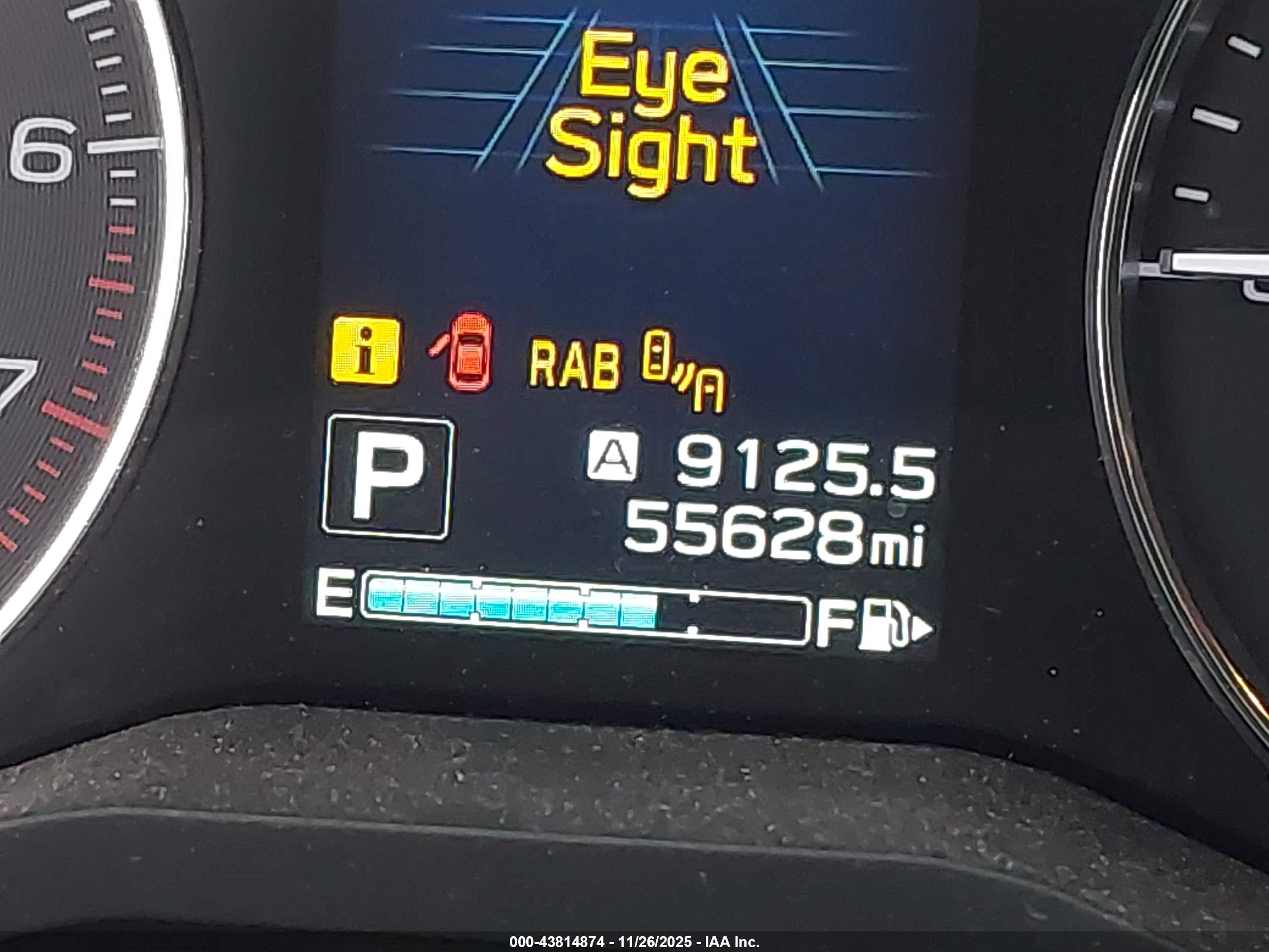 SUBARU CROSSTREK image 7