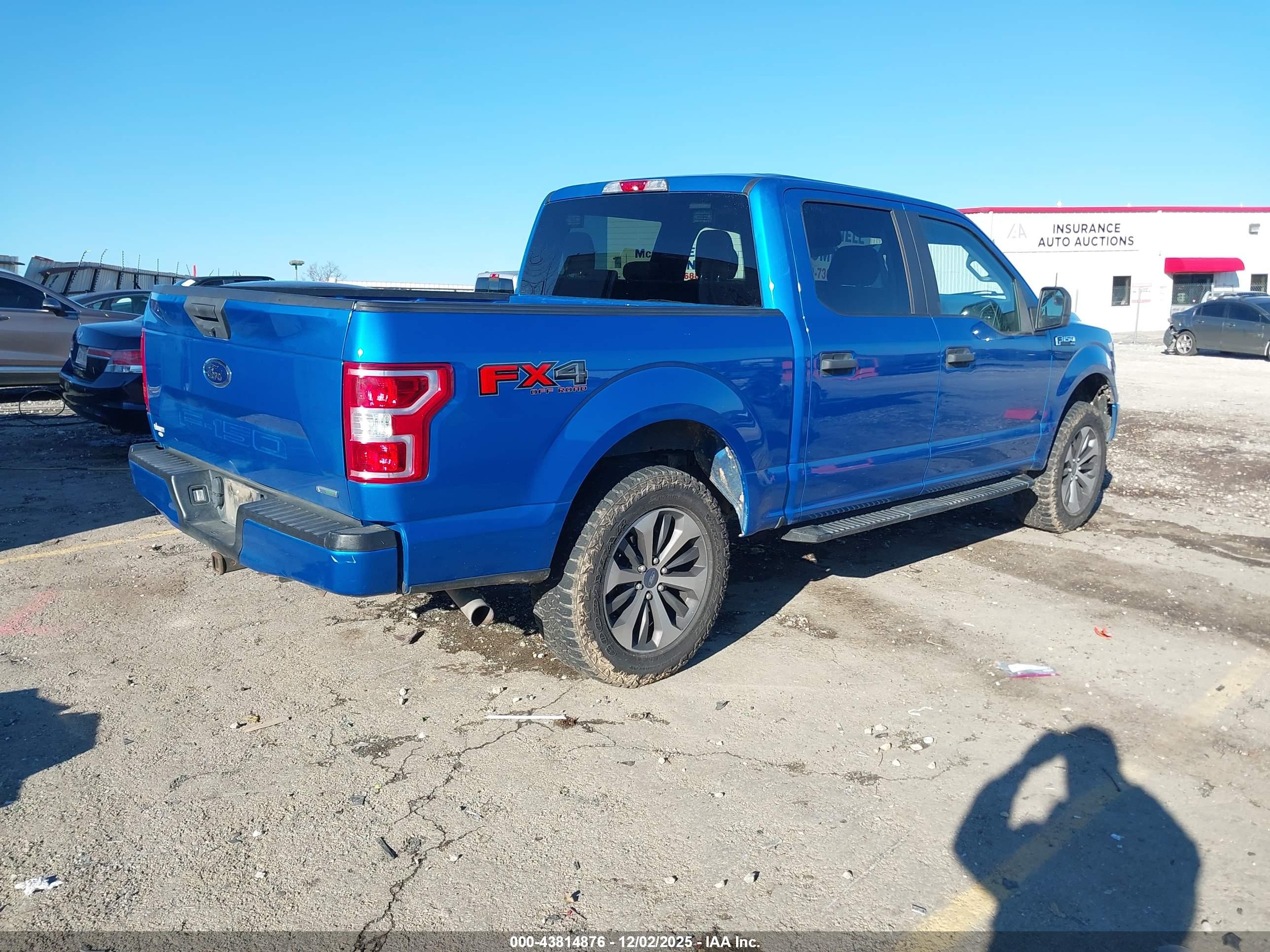 FORD F-150 image 4