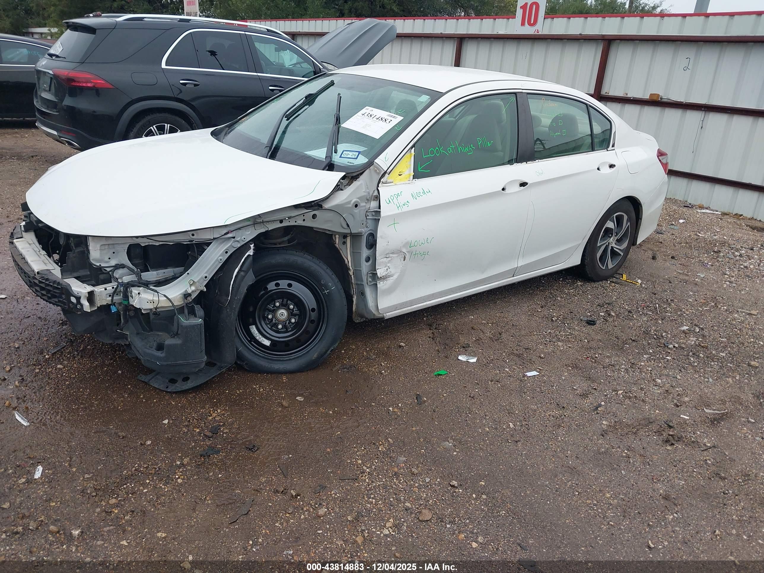 HONDA ACCORD image 2