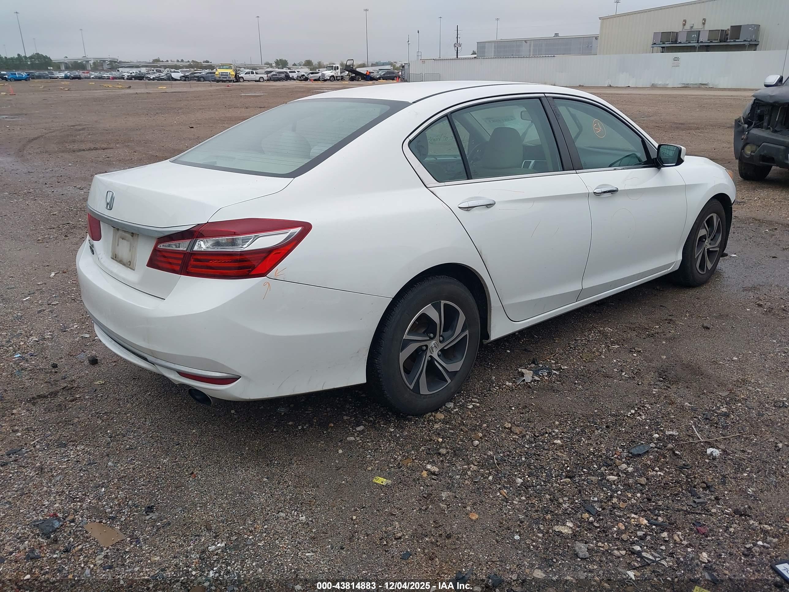 HONDA ACCORD image 4