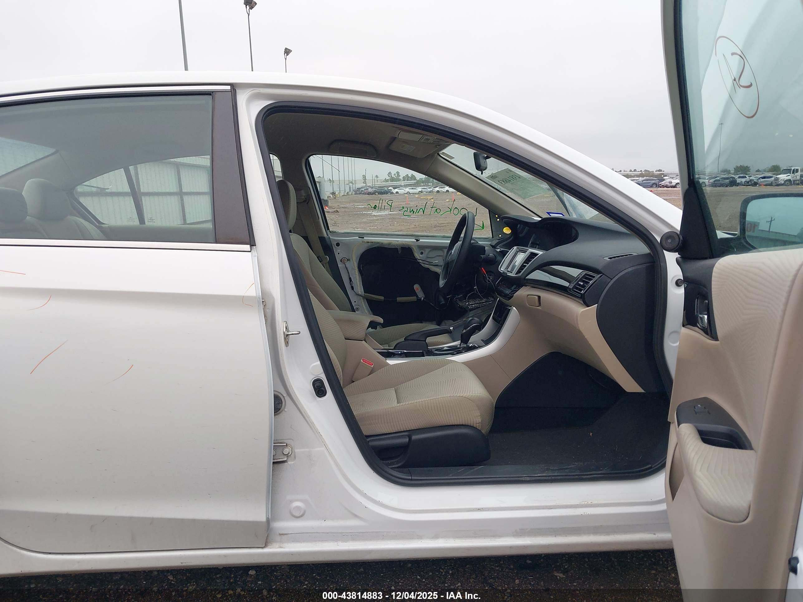 HONDA ACCORD image 5