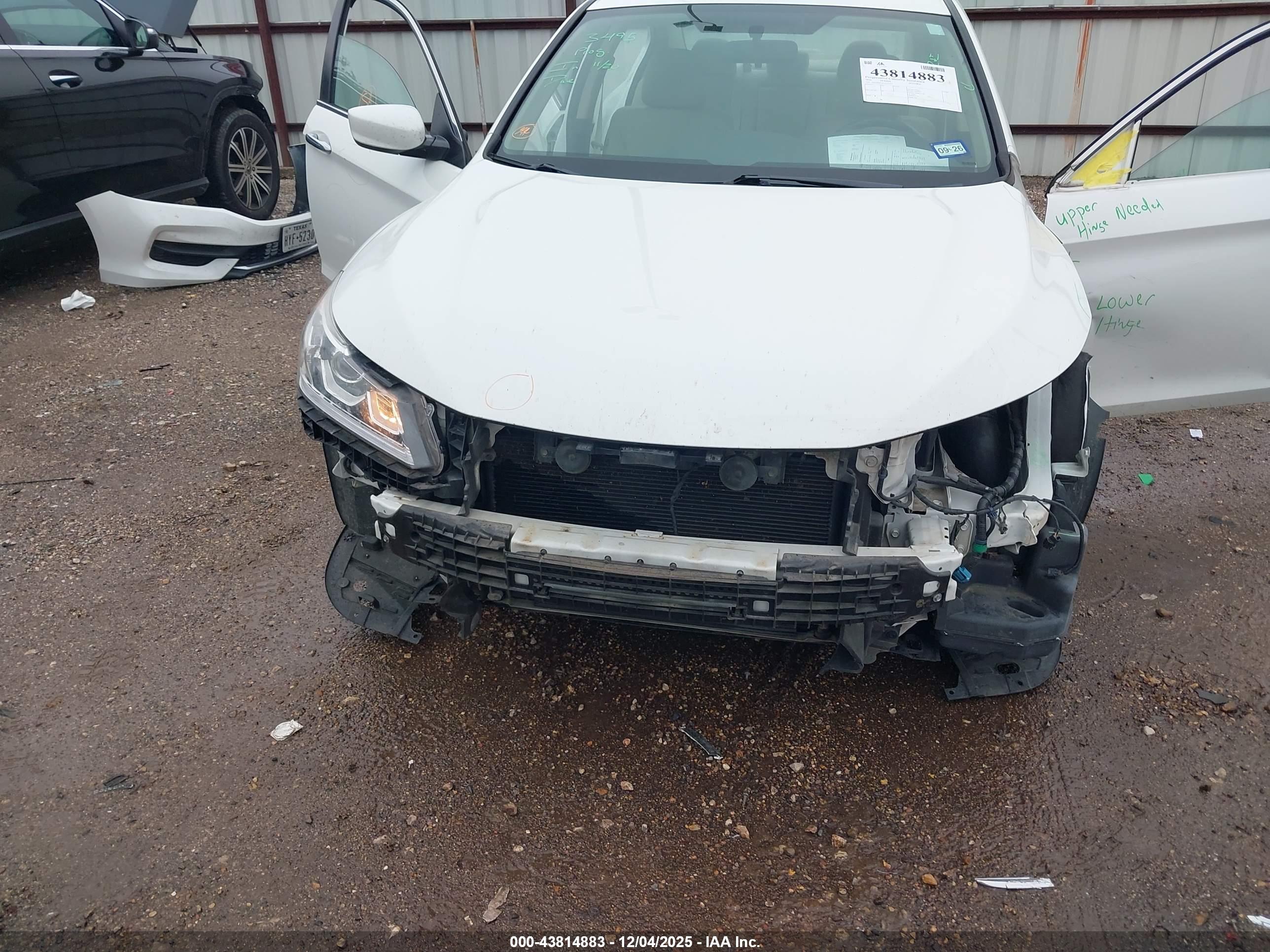 HONDA ACCORD image 6