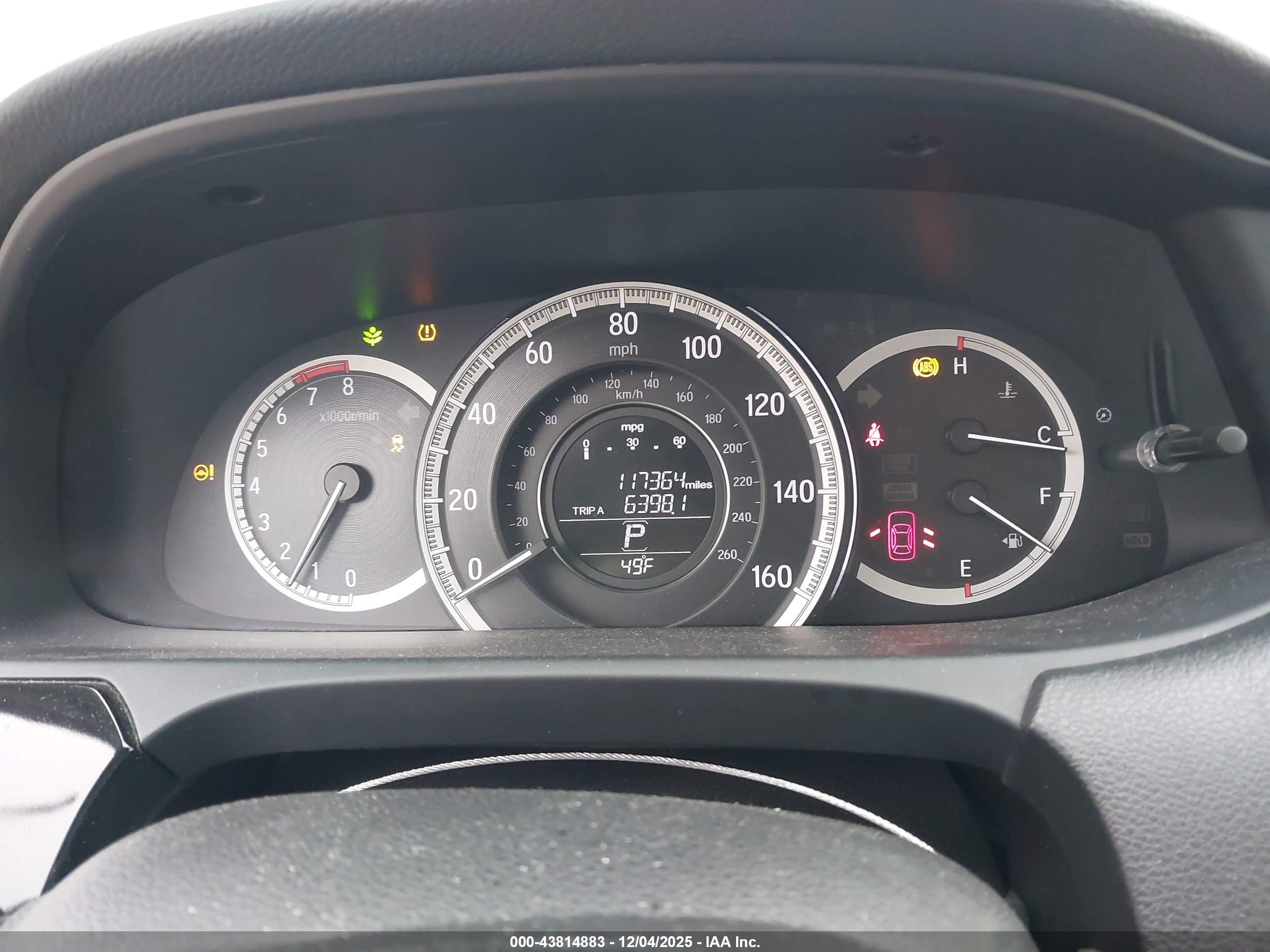 HONDA ACCORD image 7