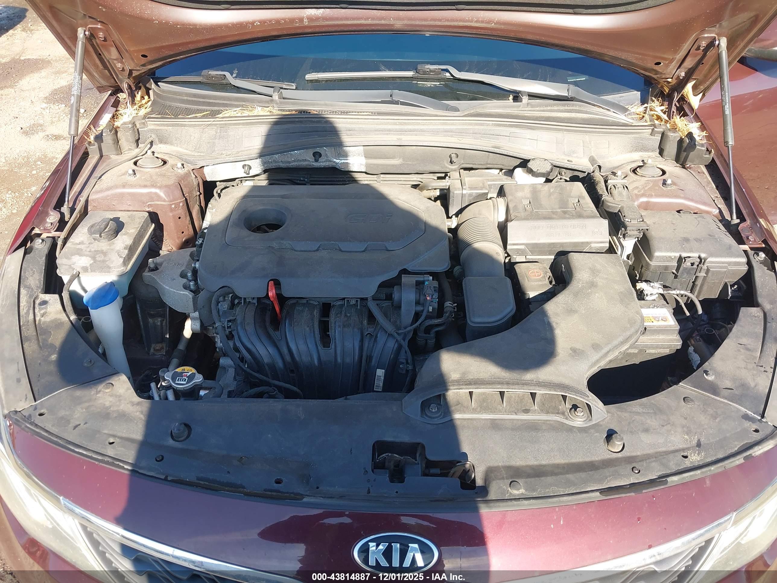 KIA OPTIMA image 10