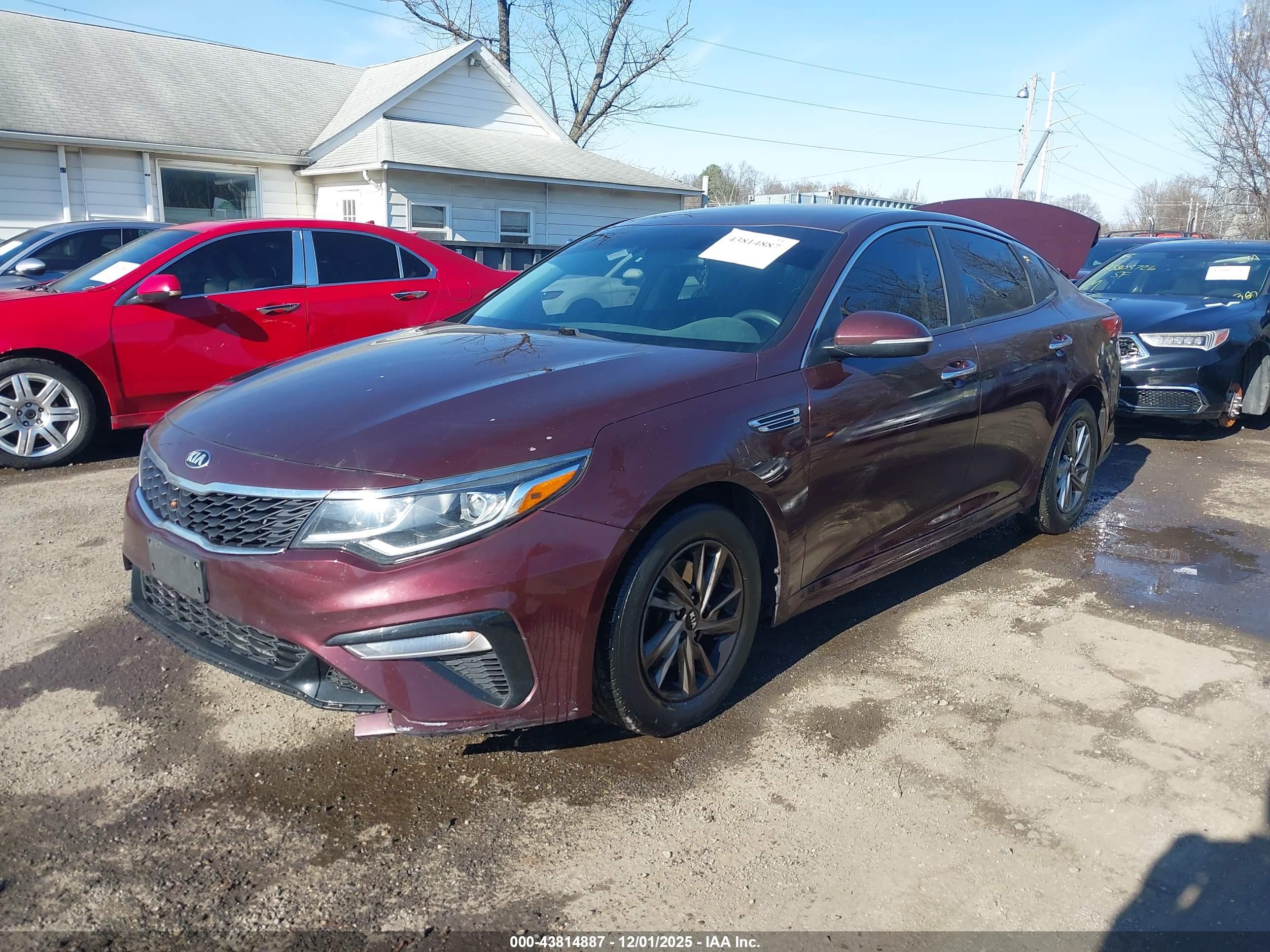 KIA OPTIMA image 2
