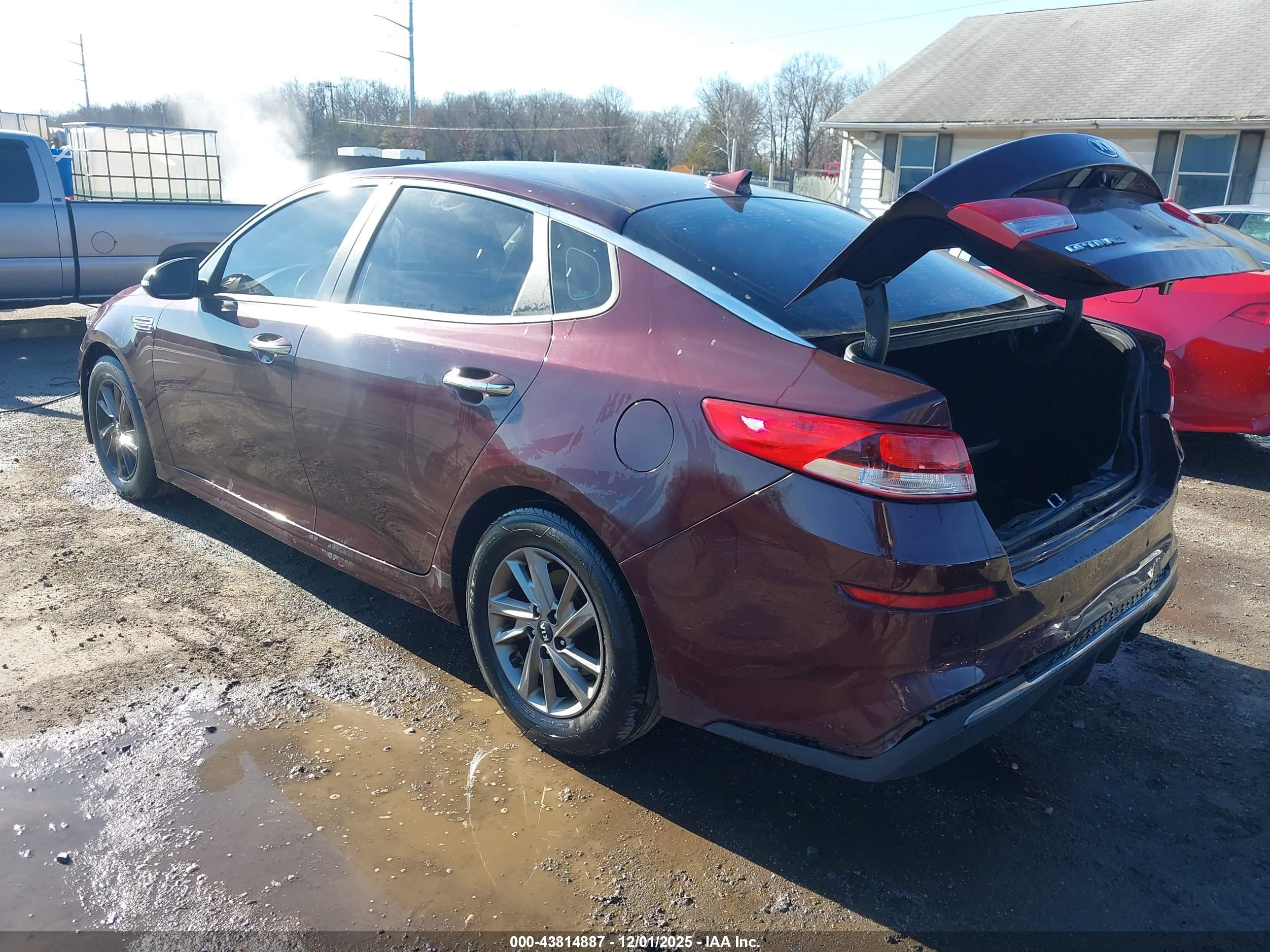 KIA OPTIMA image 3
