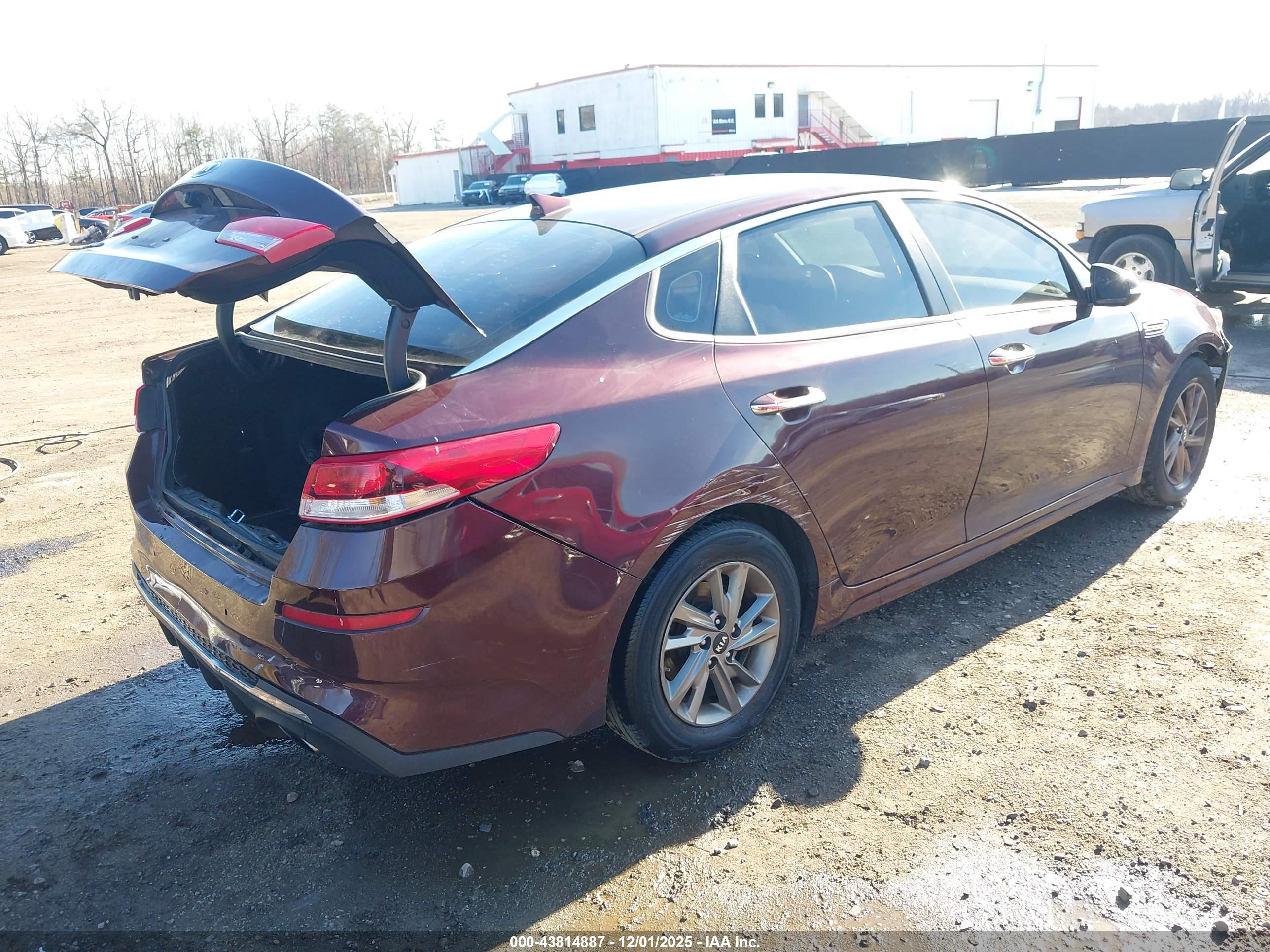 KIA OPTIMA image 4