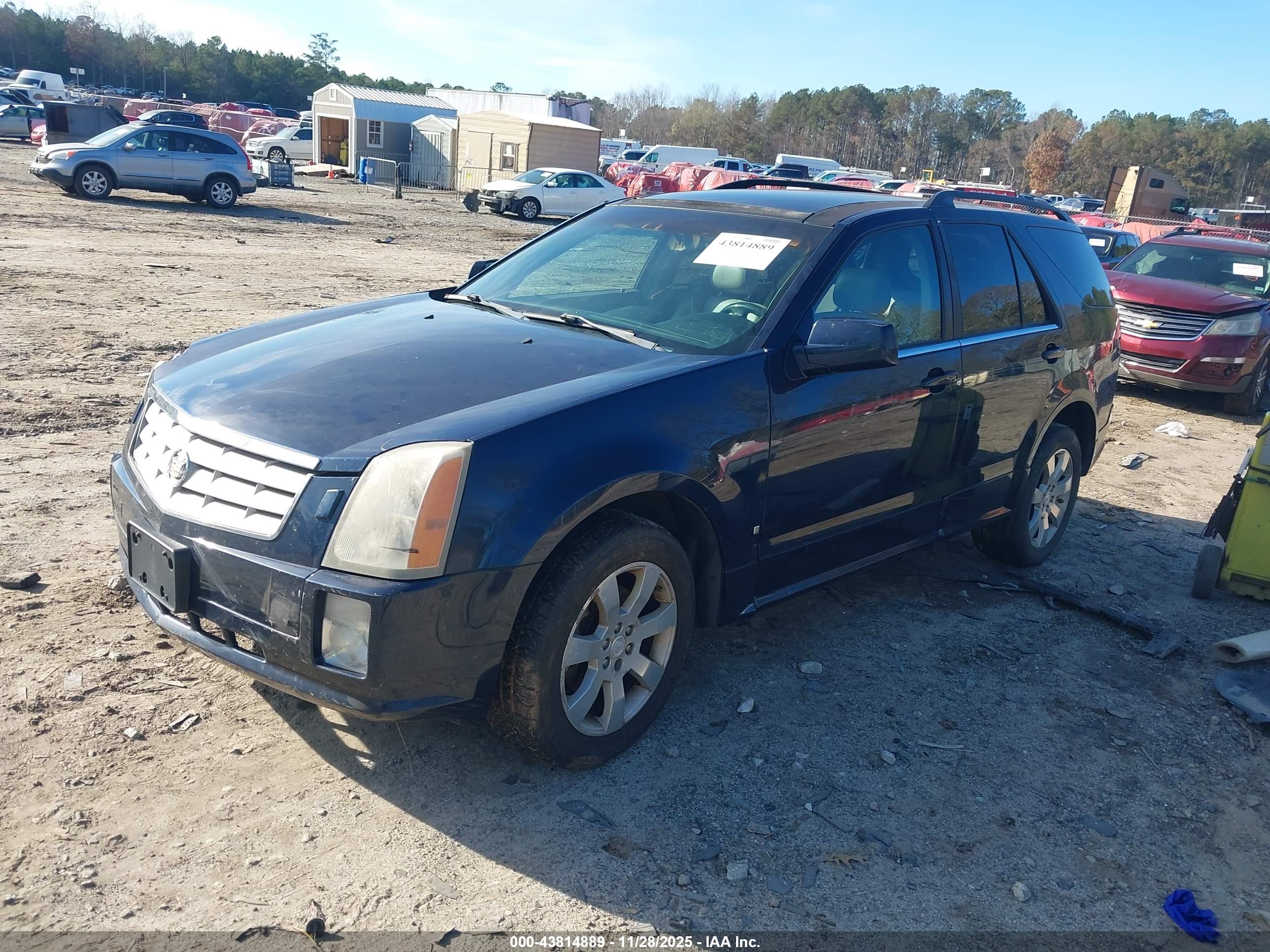 CADILLAC SRX image 2