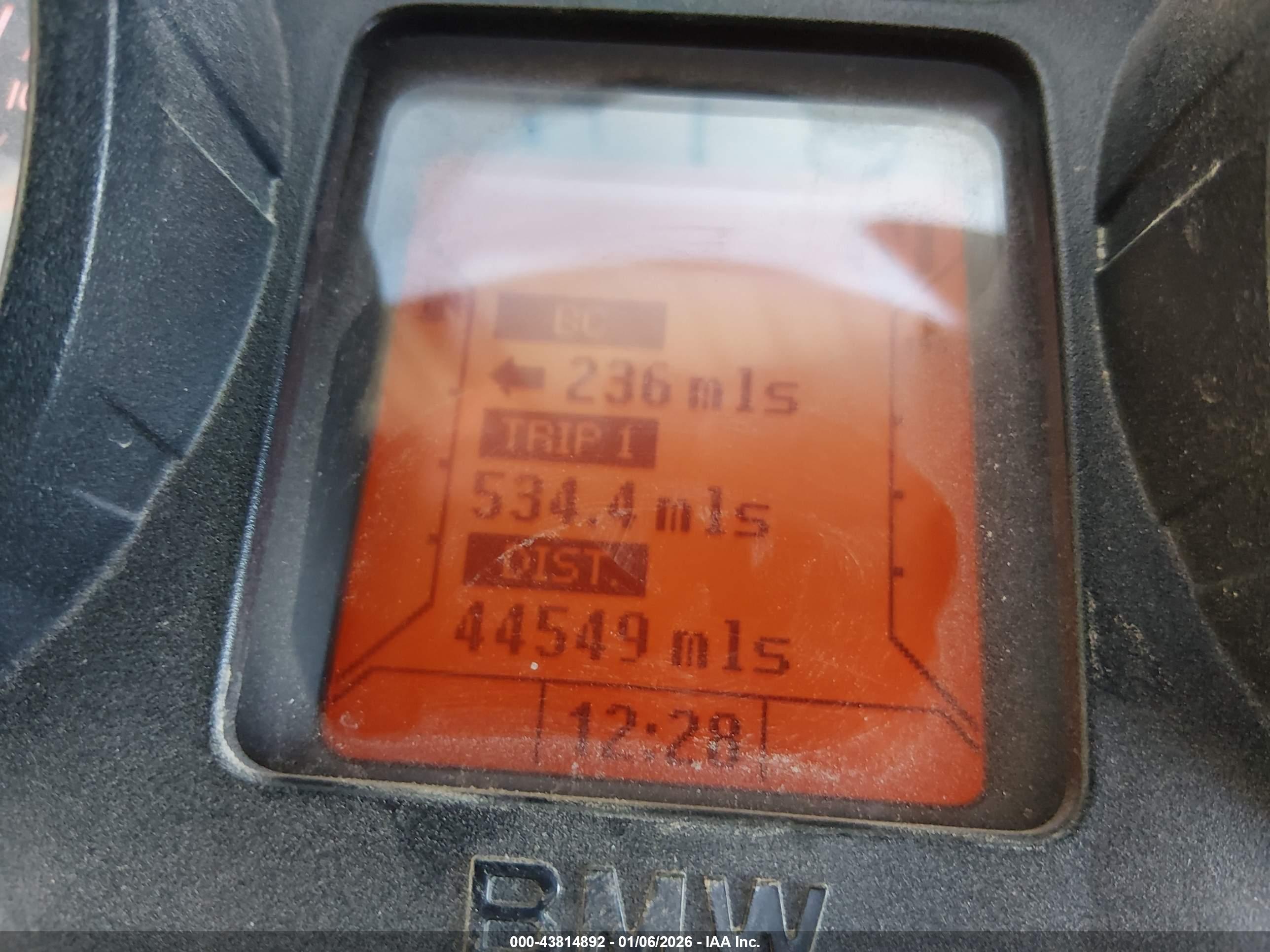 BMW K1200 image 7