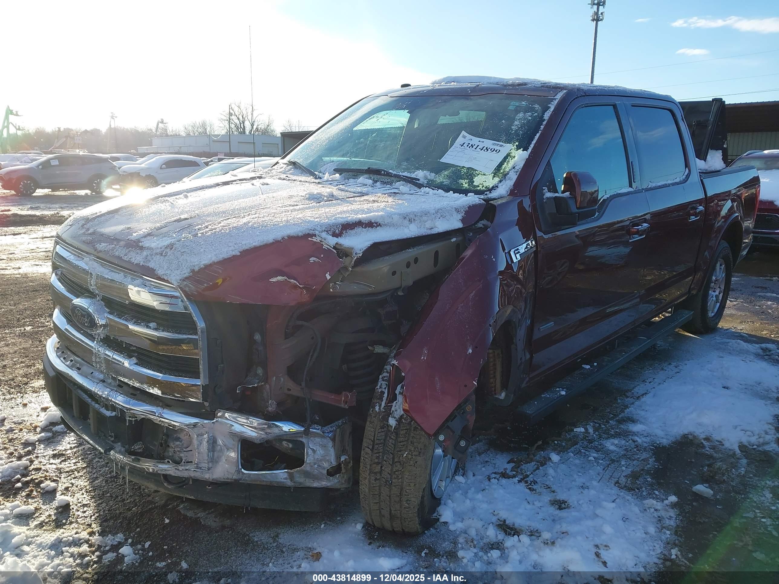FORD F-150 image 2