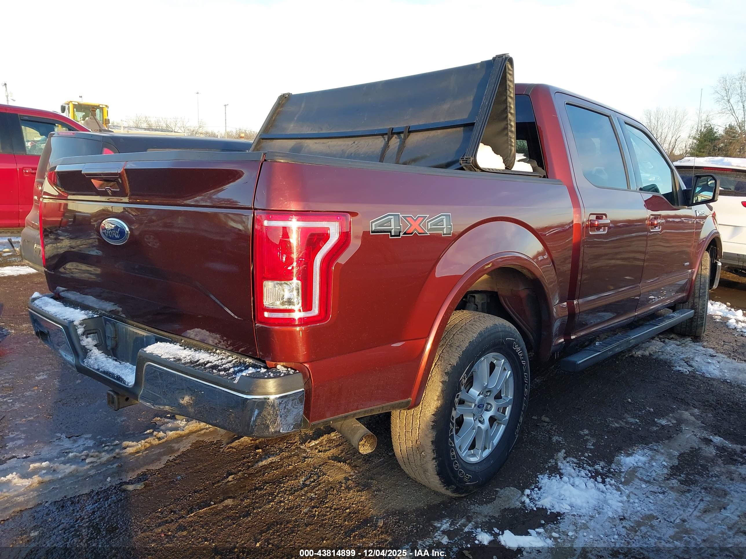 FORD F-150 image 4