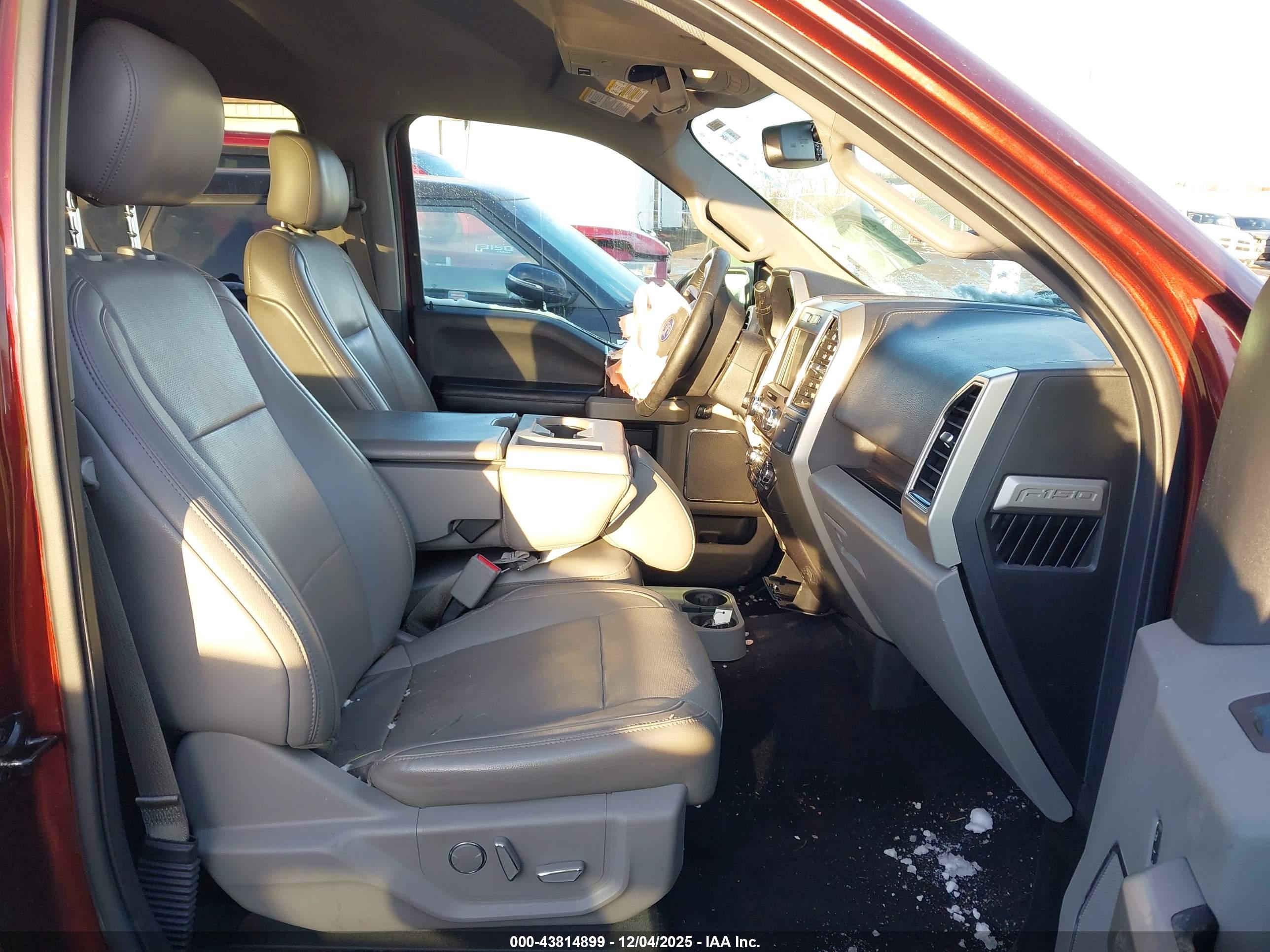 FORD F-150 image 5
