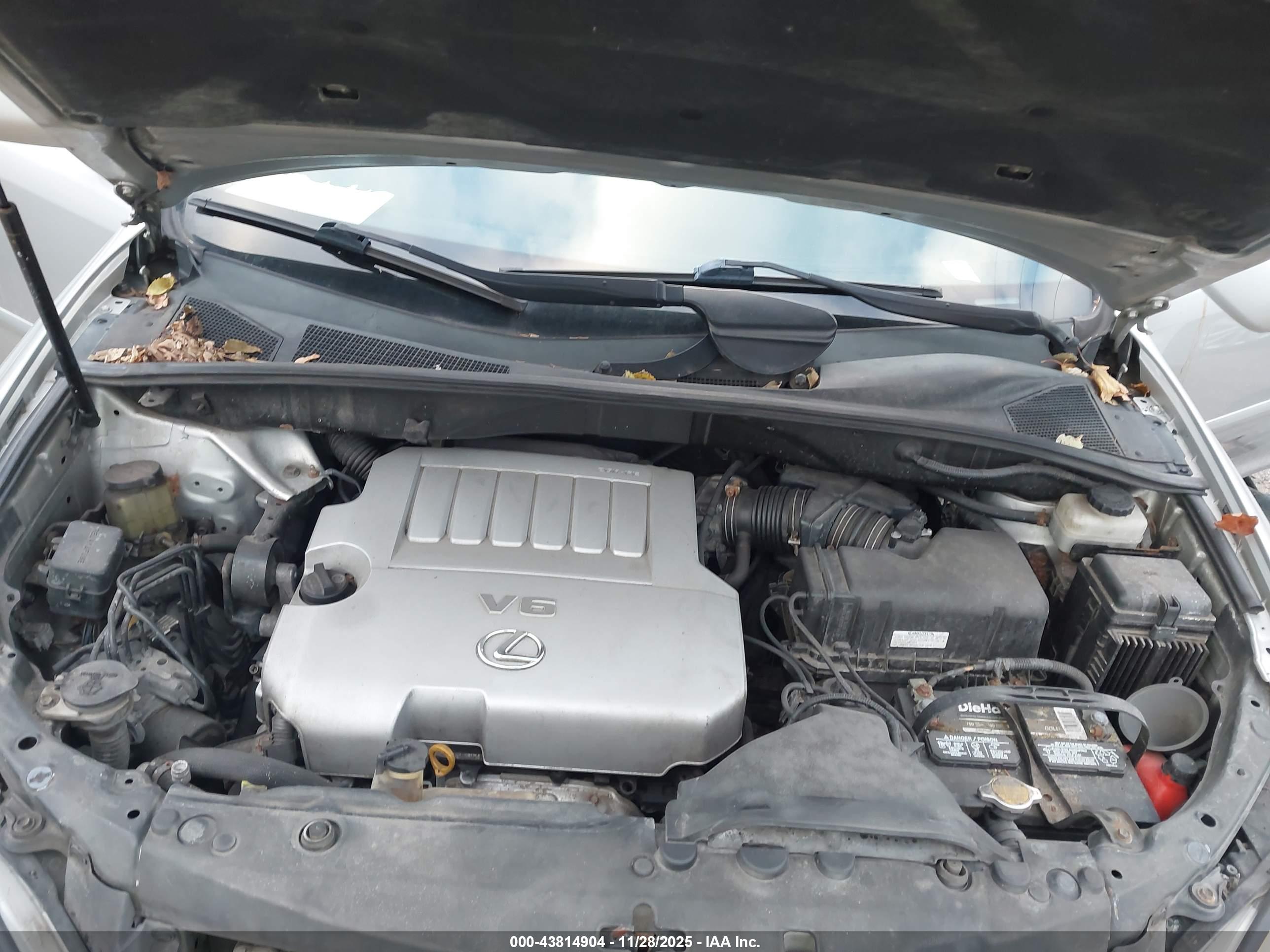 LEXUS RX image 10